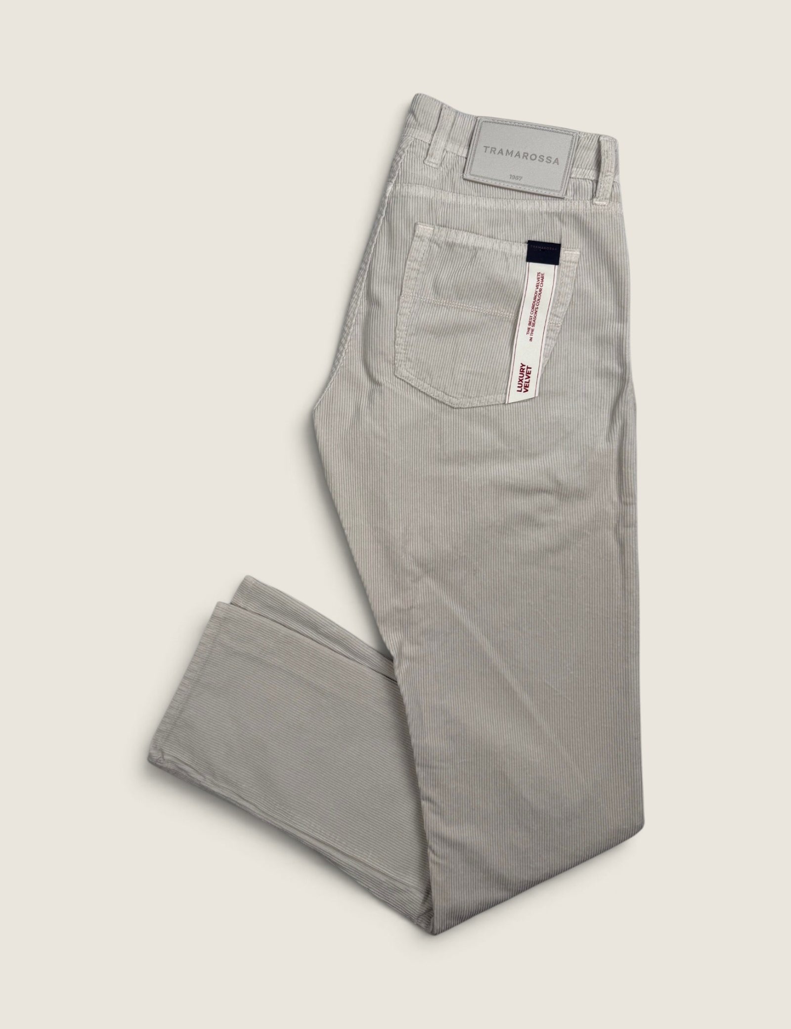Jeans Tramarossa Off white 