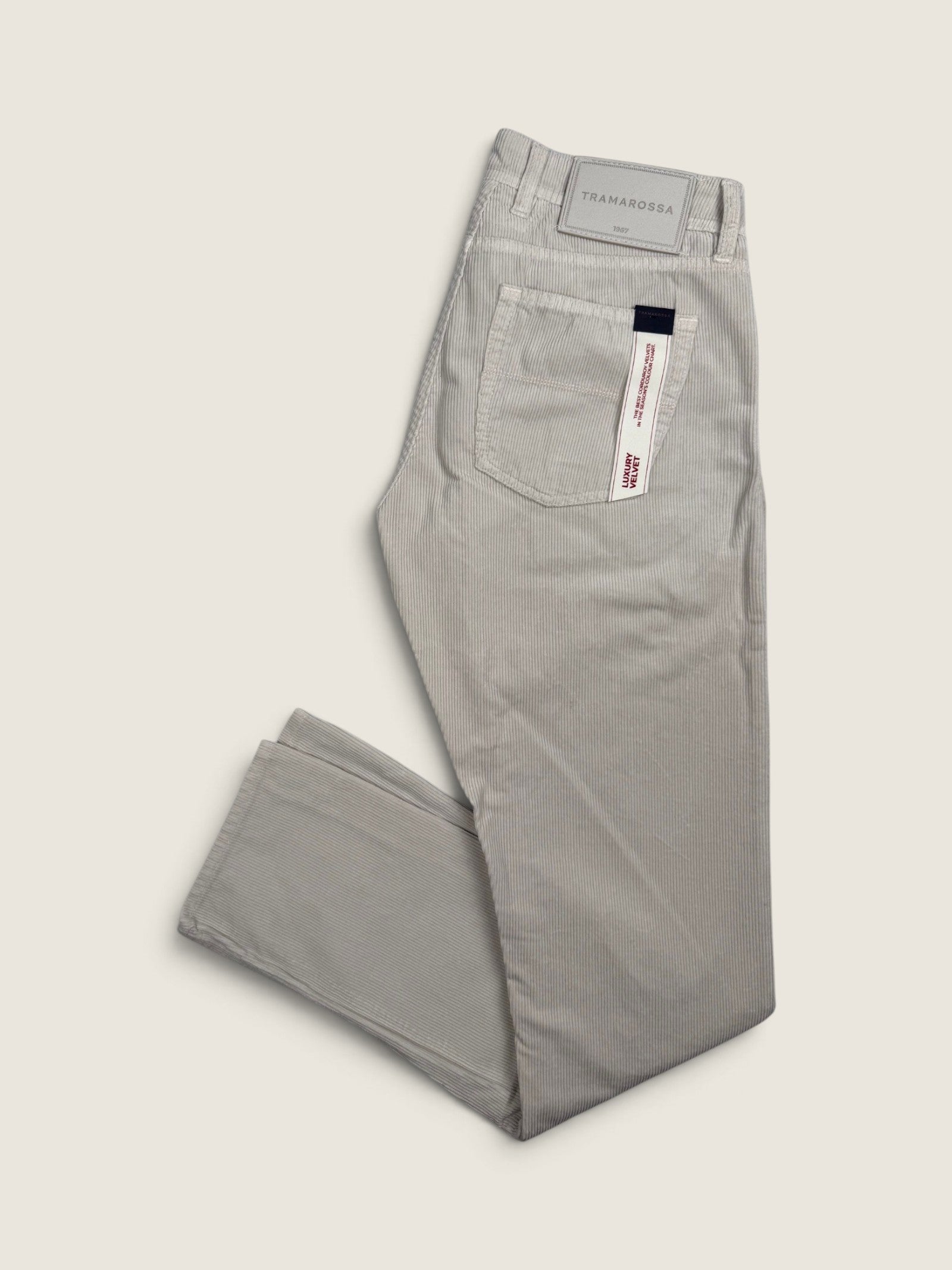 Jeans Tramarossa Off white 