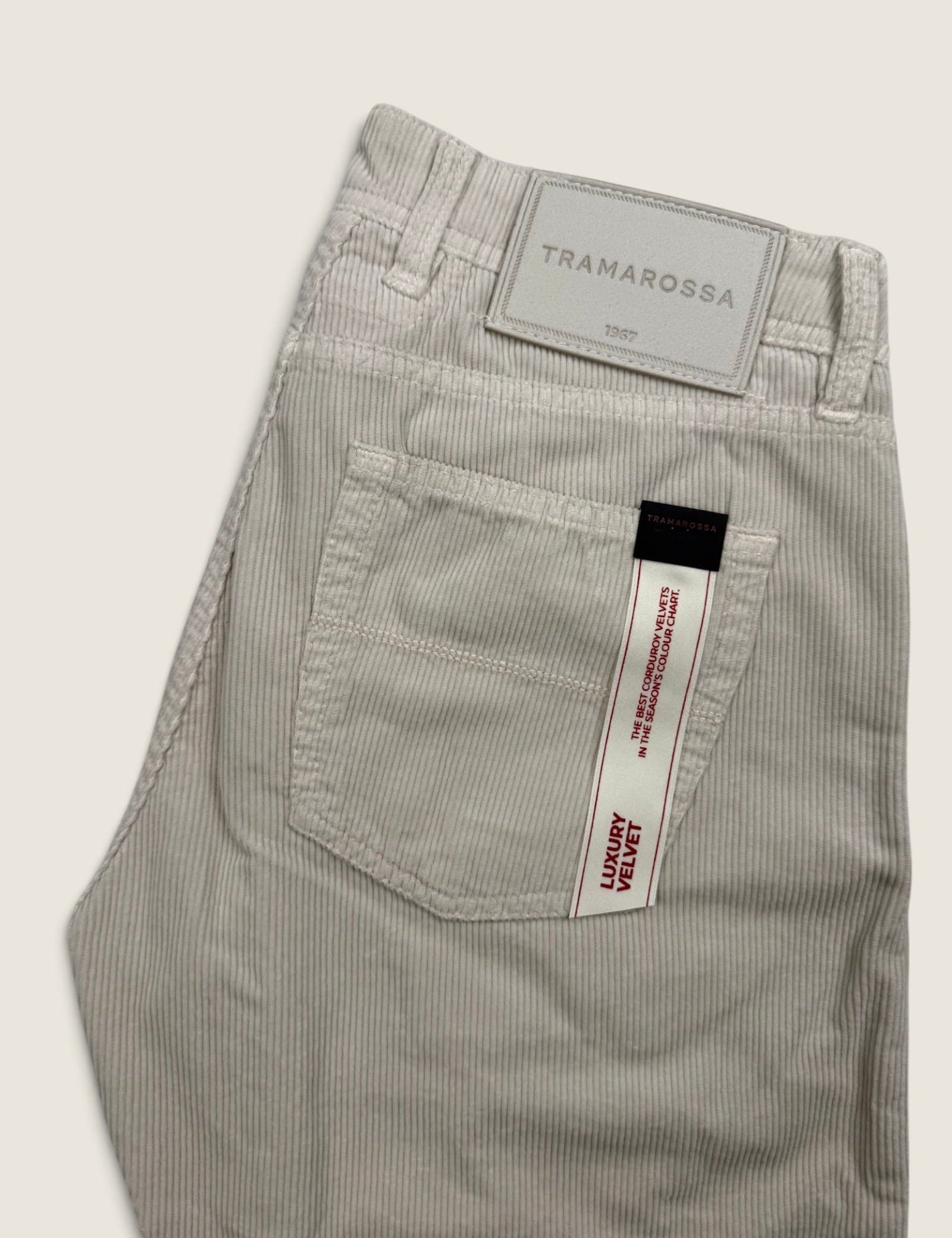 Jeans Tramarossa Off white 