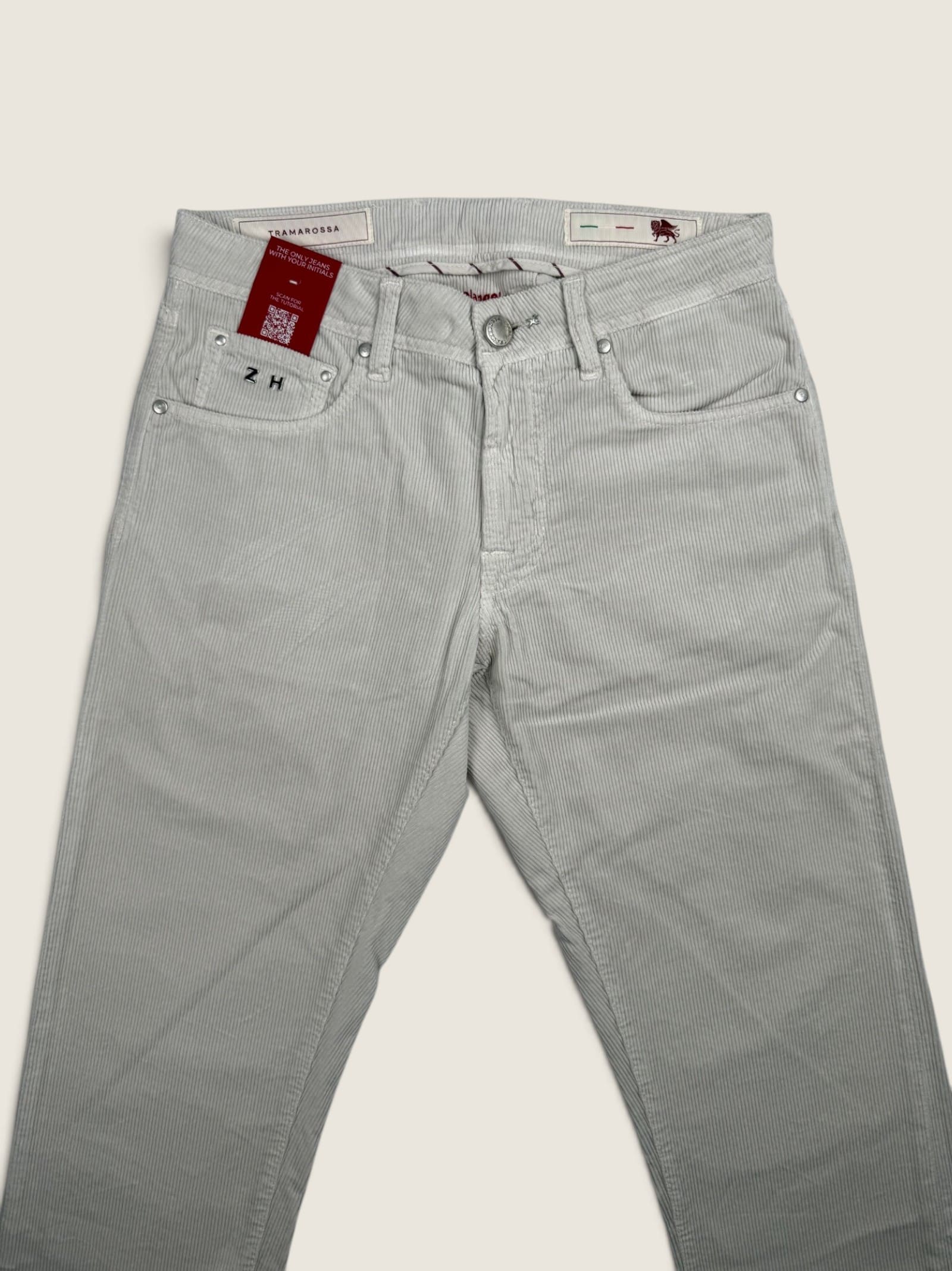 Jeans Tramarossa Off white 
