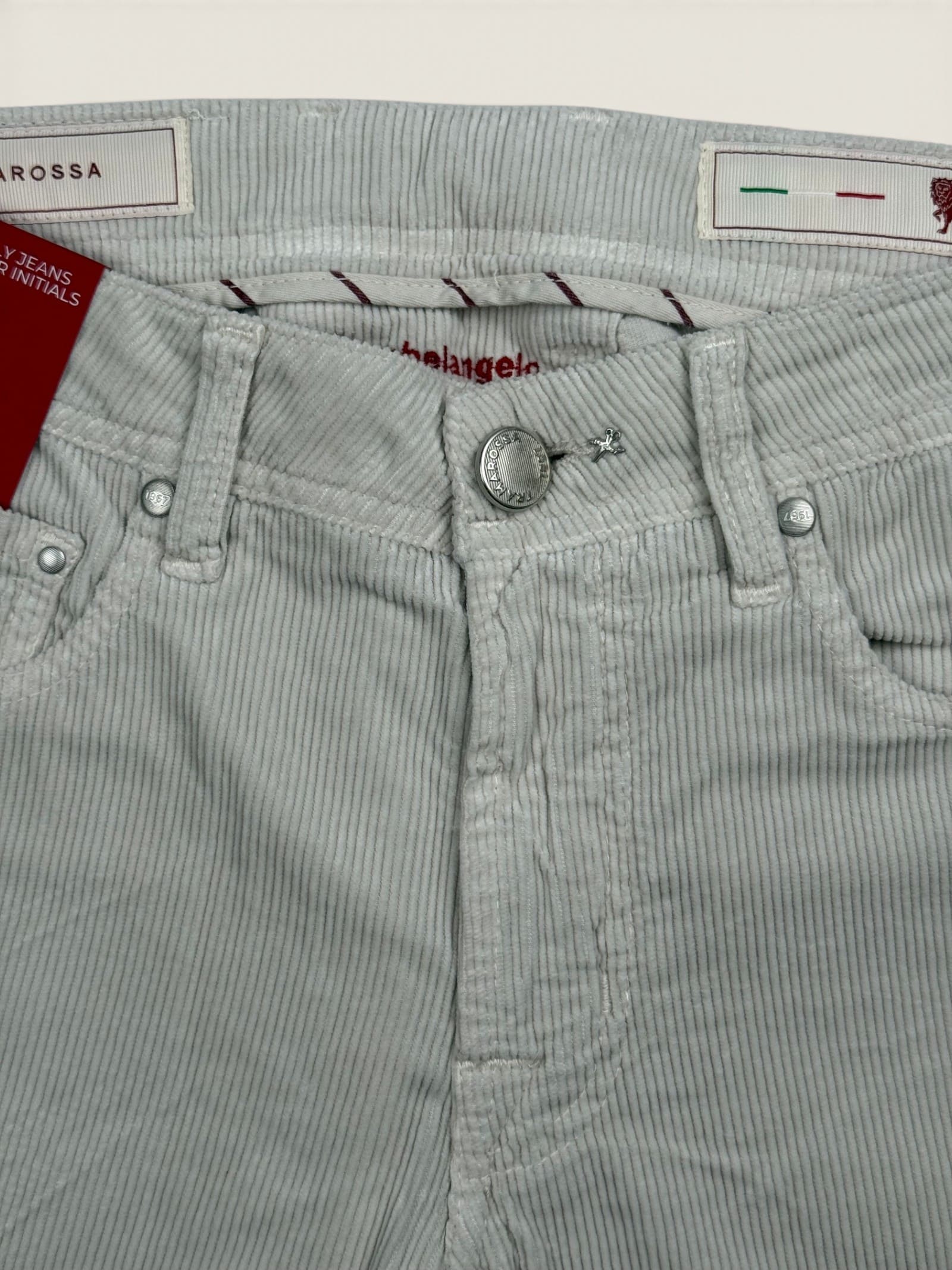 Jeans Tramarossa Off white 