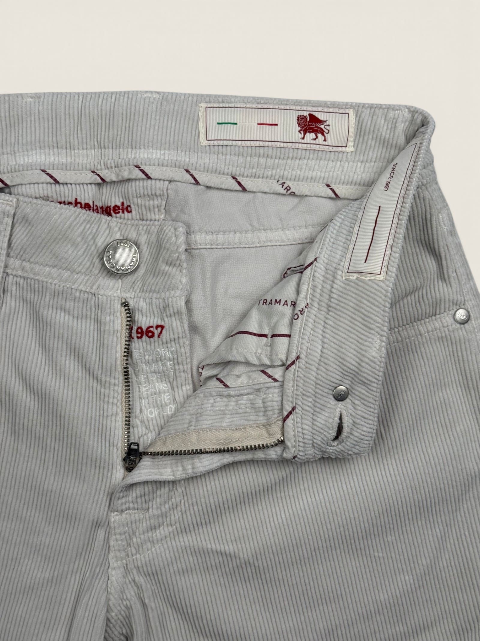 Jeans Tramarossa Off white 