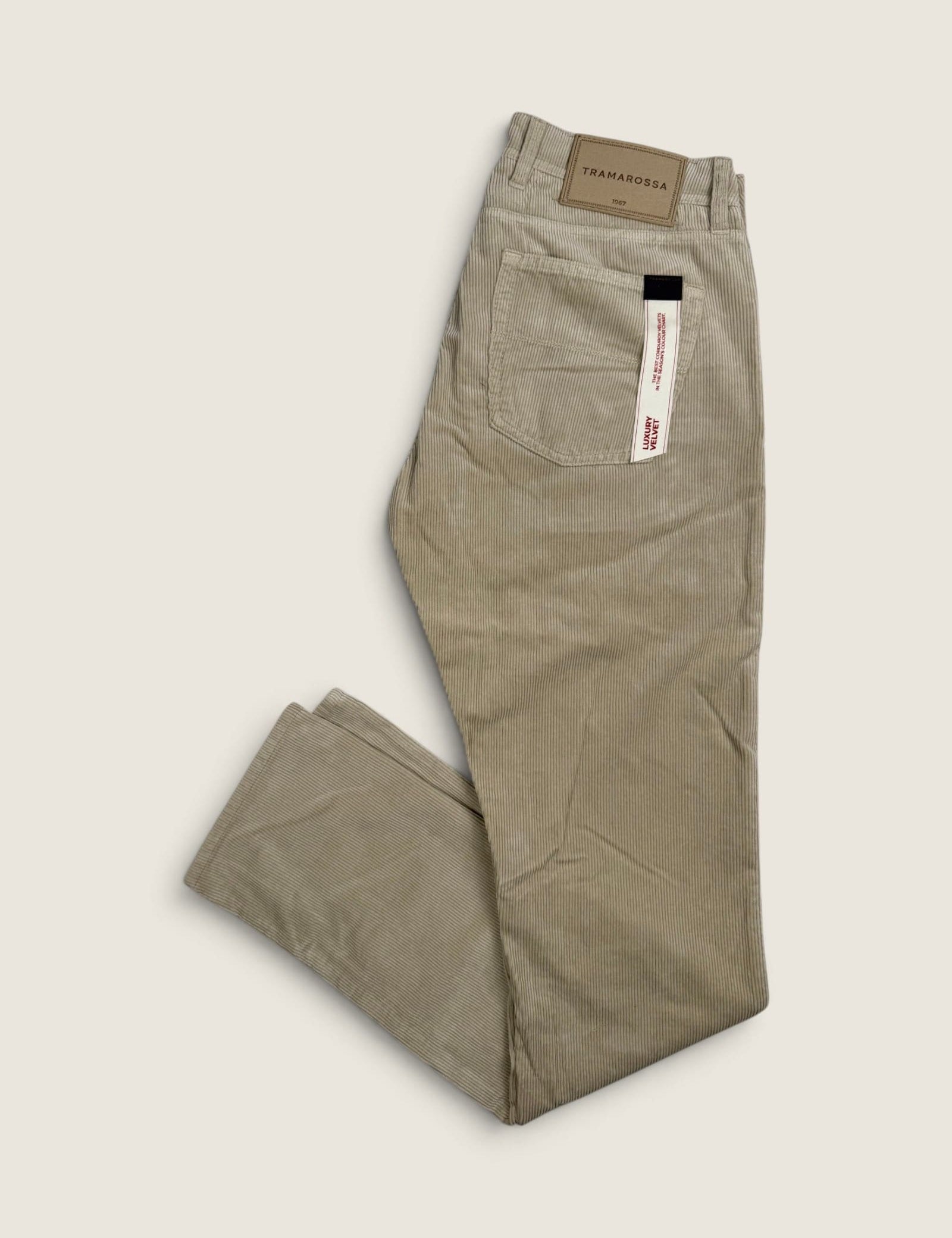 Jeans Tramarossa Champagne 