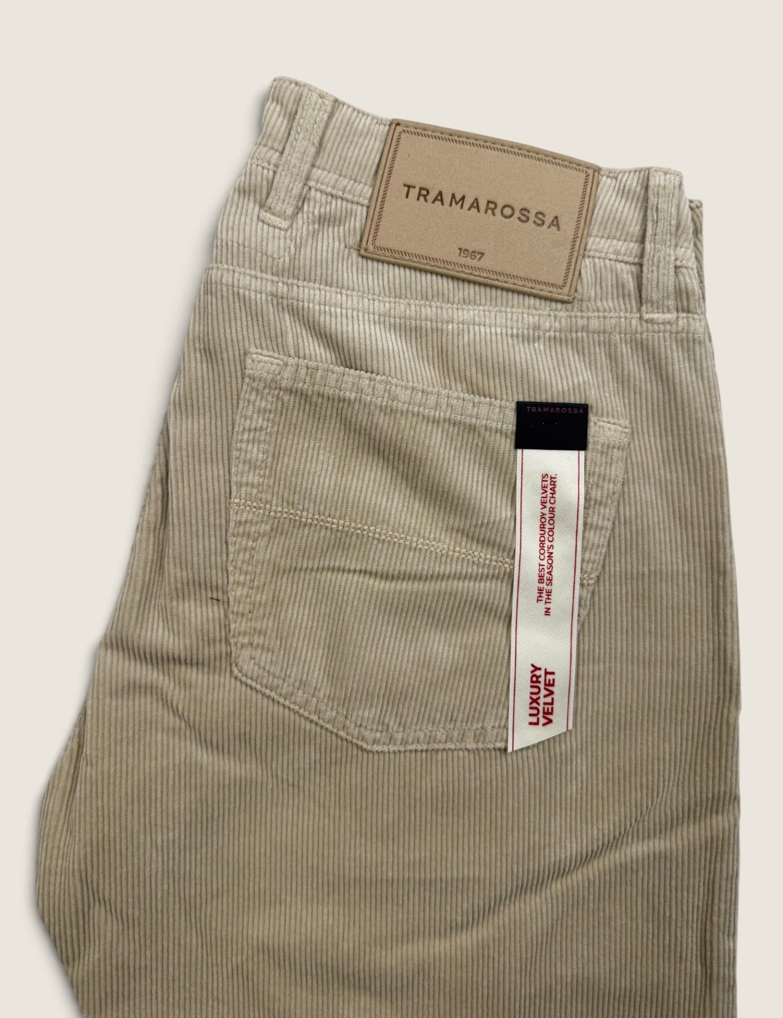 Jeans Tramarossa Champagne 
