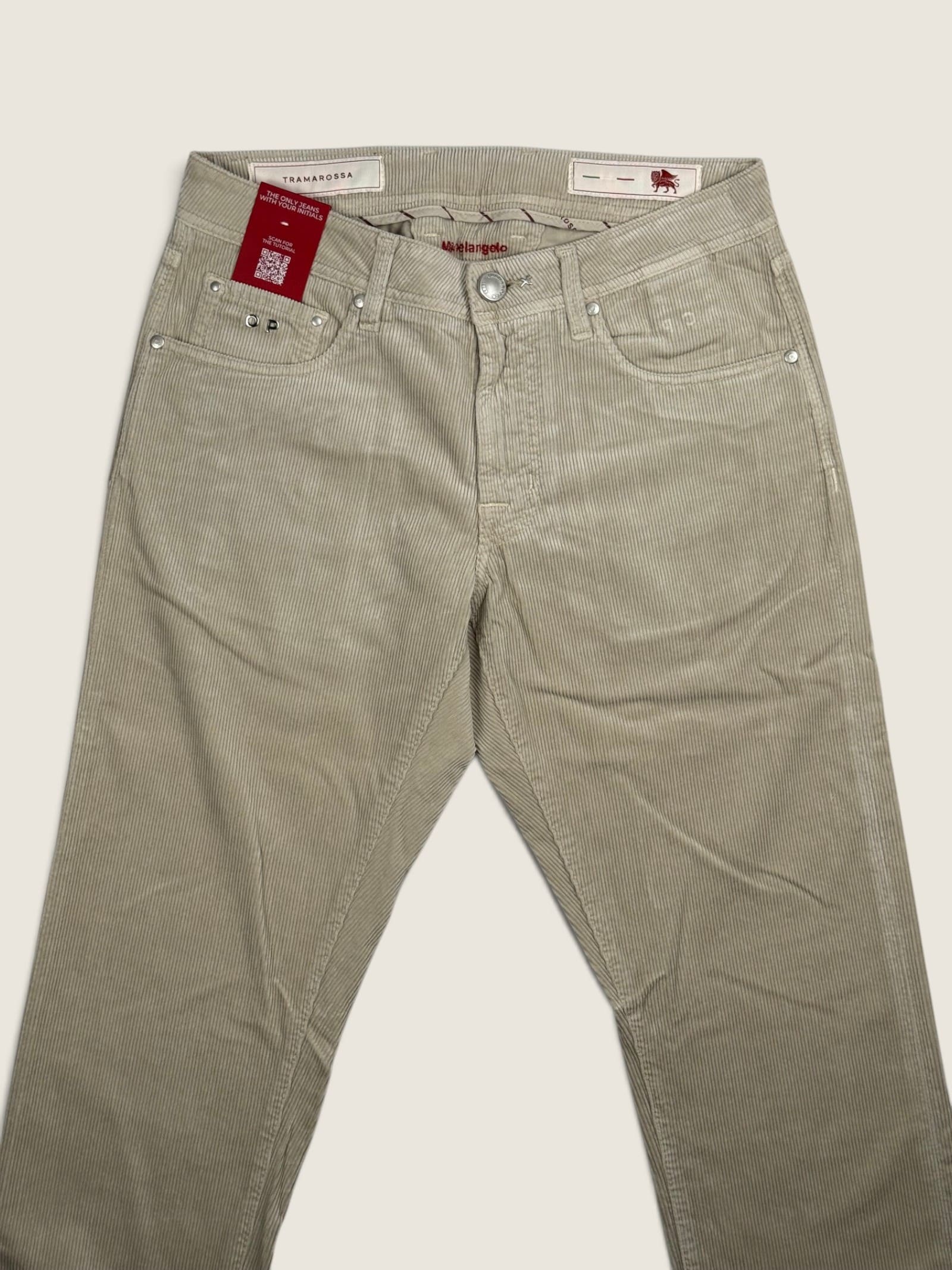 Jeans Tramarossa Champagne 