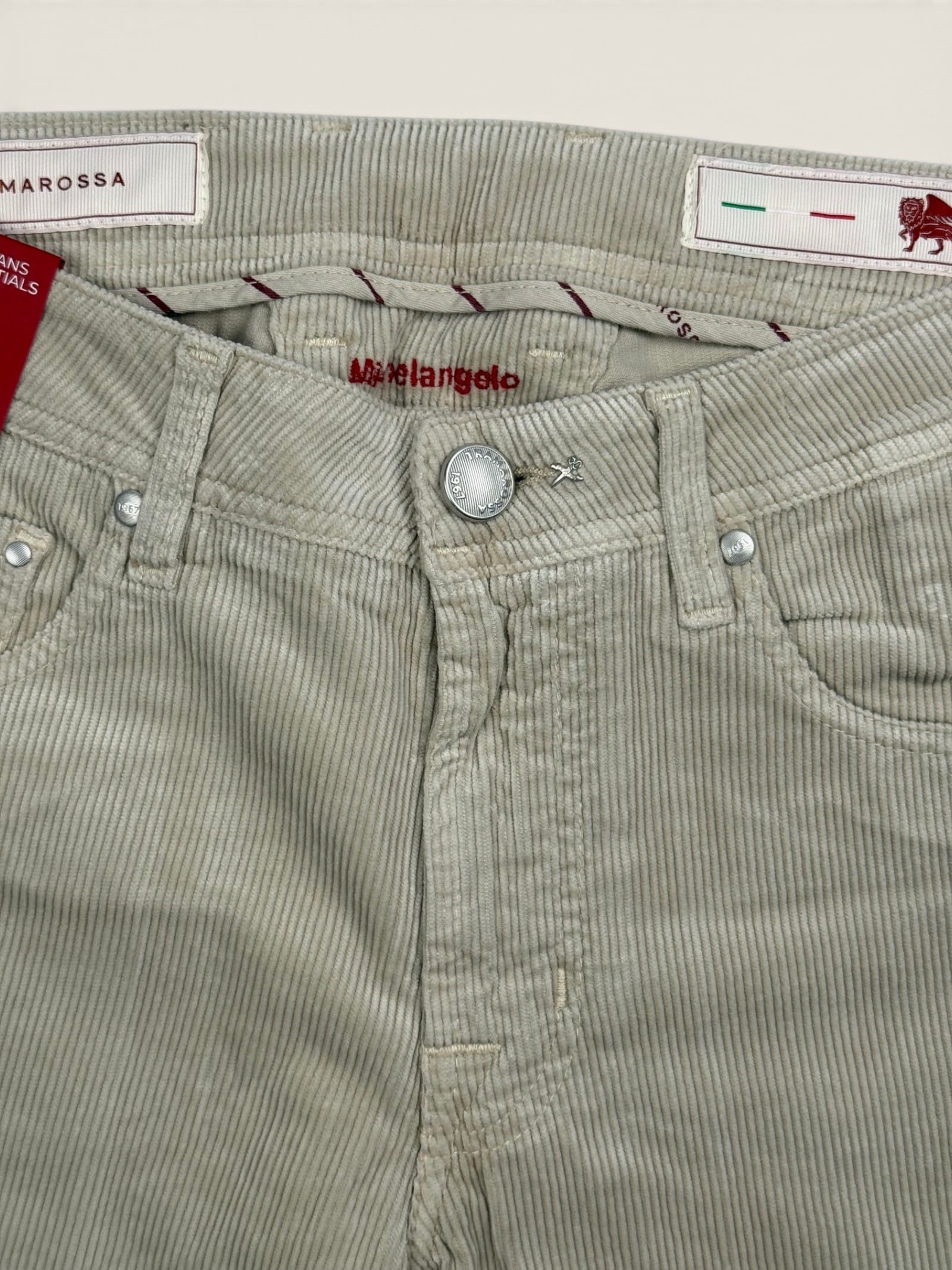 Jeans Tramarossa Champagne 