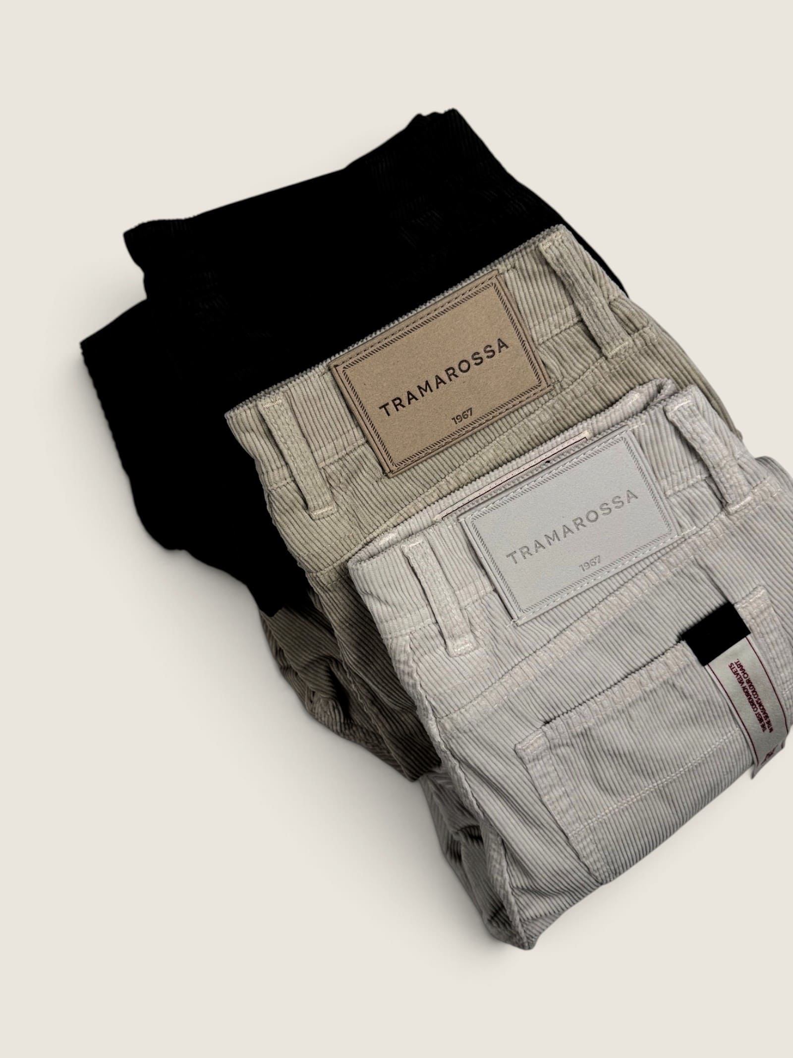 Jeans Tramarossa Champagne 