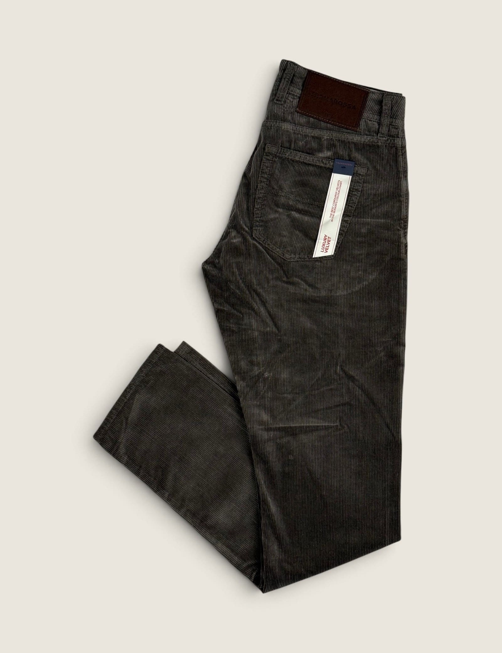 Jeans Tramarossa Coffee 