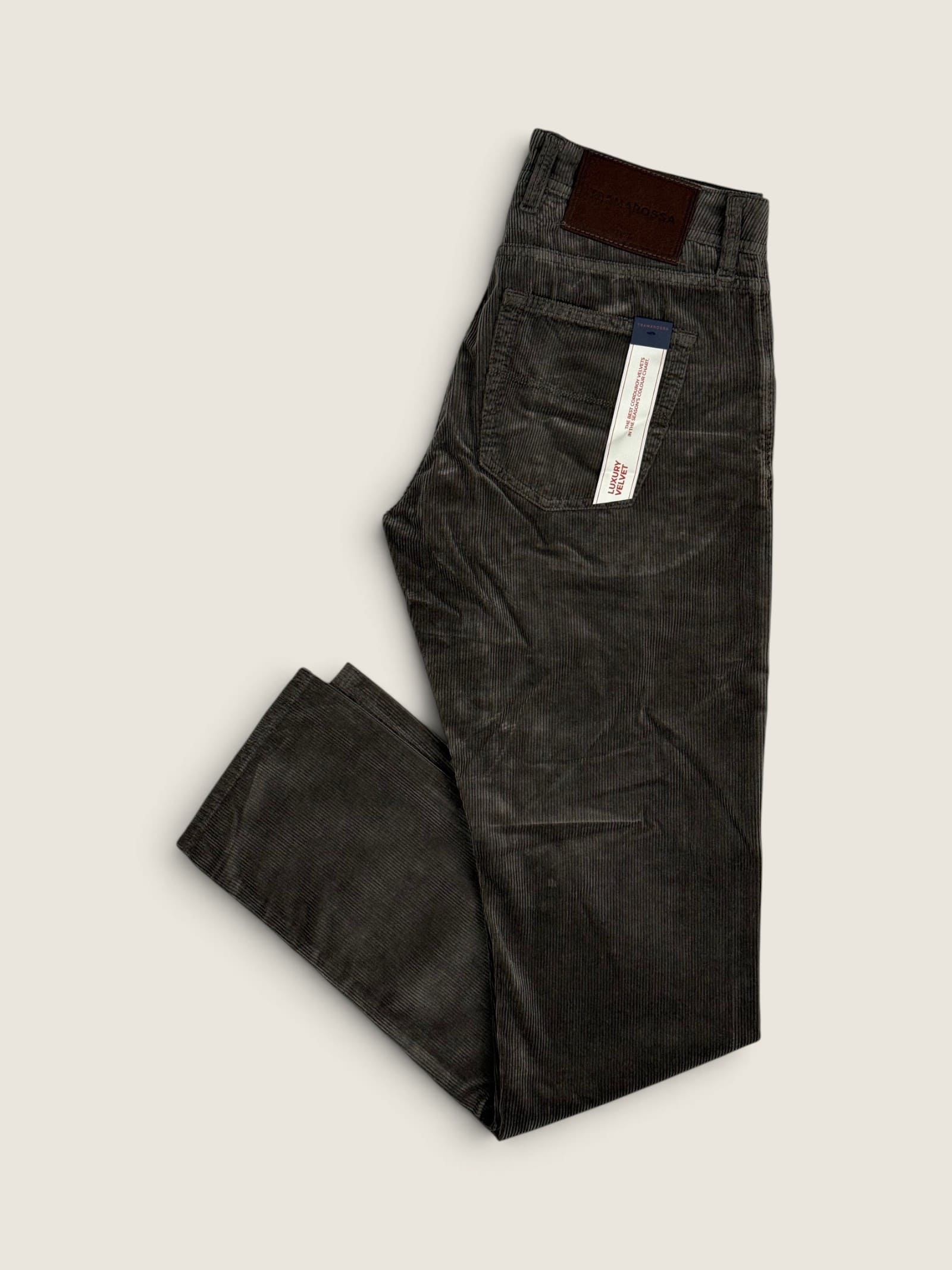 Jeans Tramarossa Coffee 