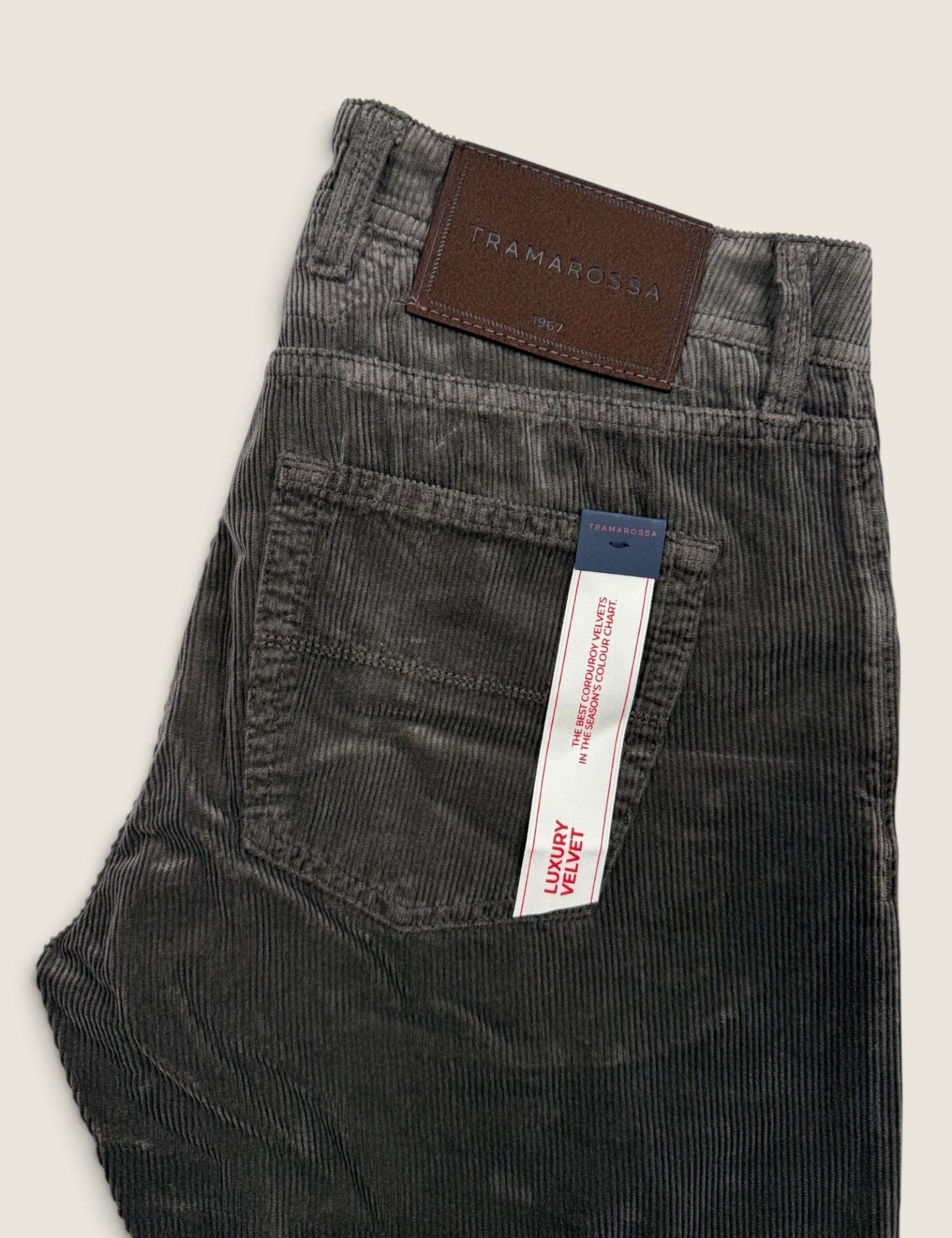 Jeans Tramarossa Coffee 