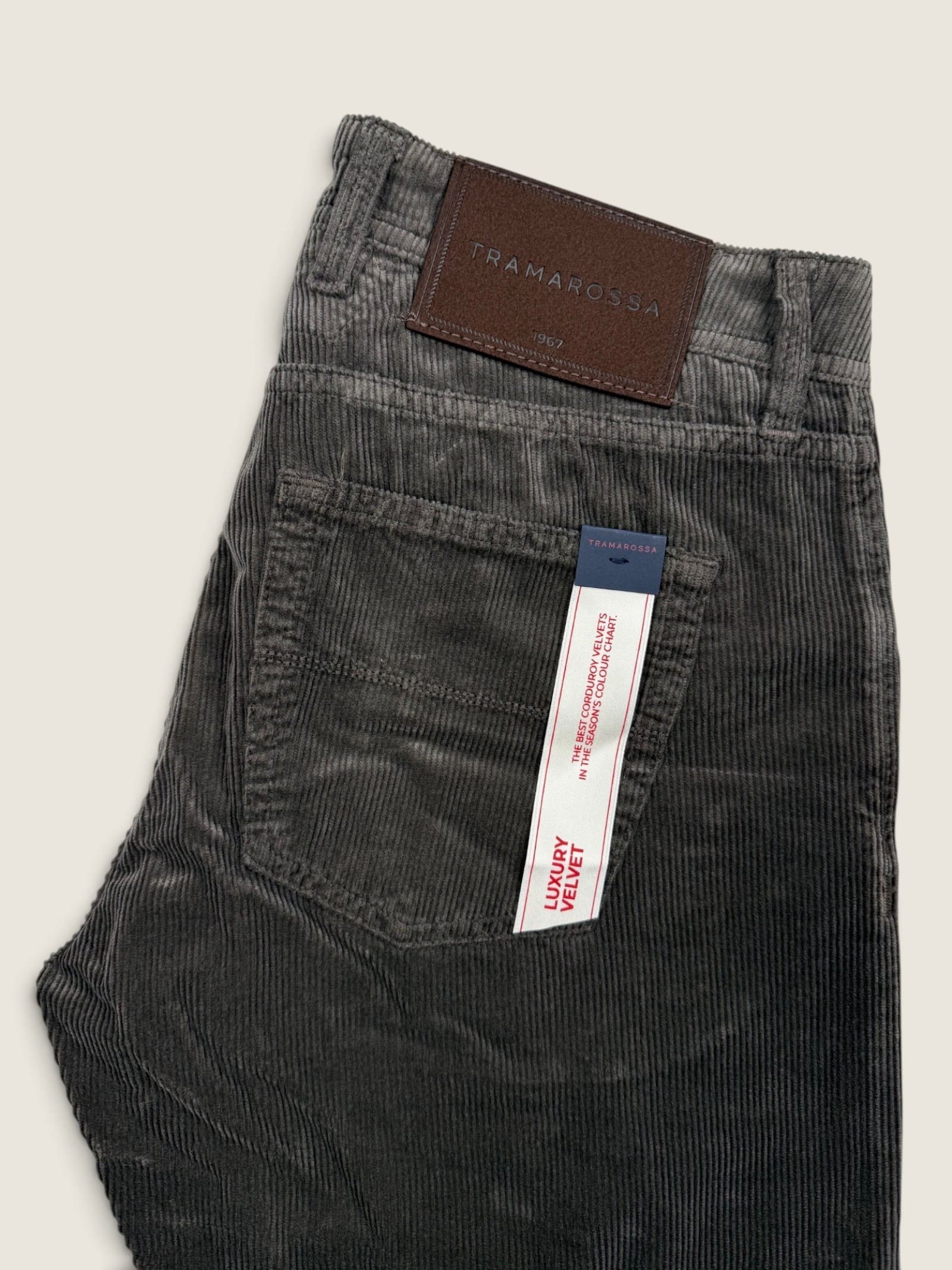 Jeans Tramarossa Coffee 