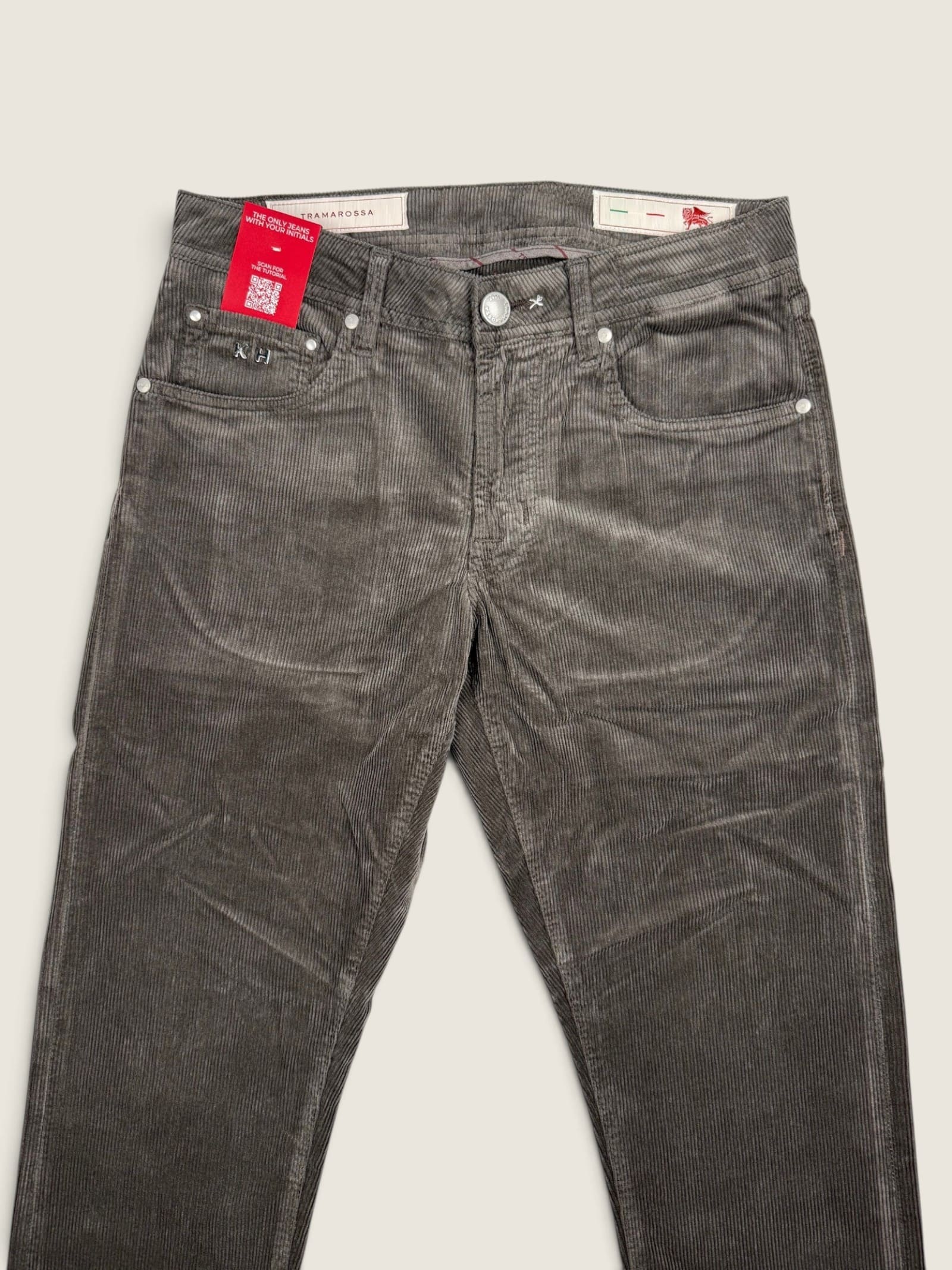 Jeans Tramarossa Coffee 