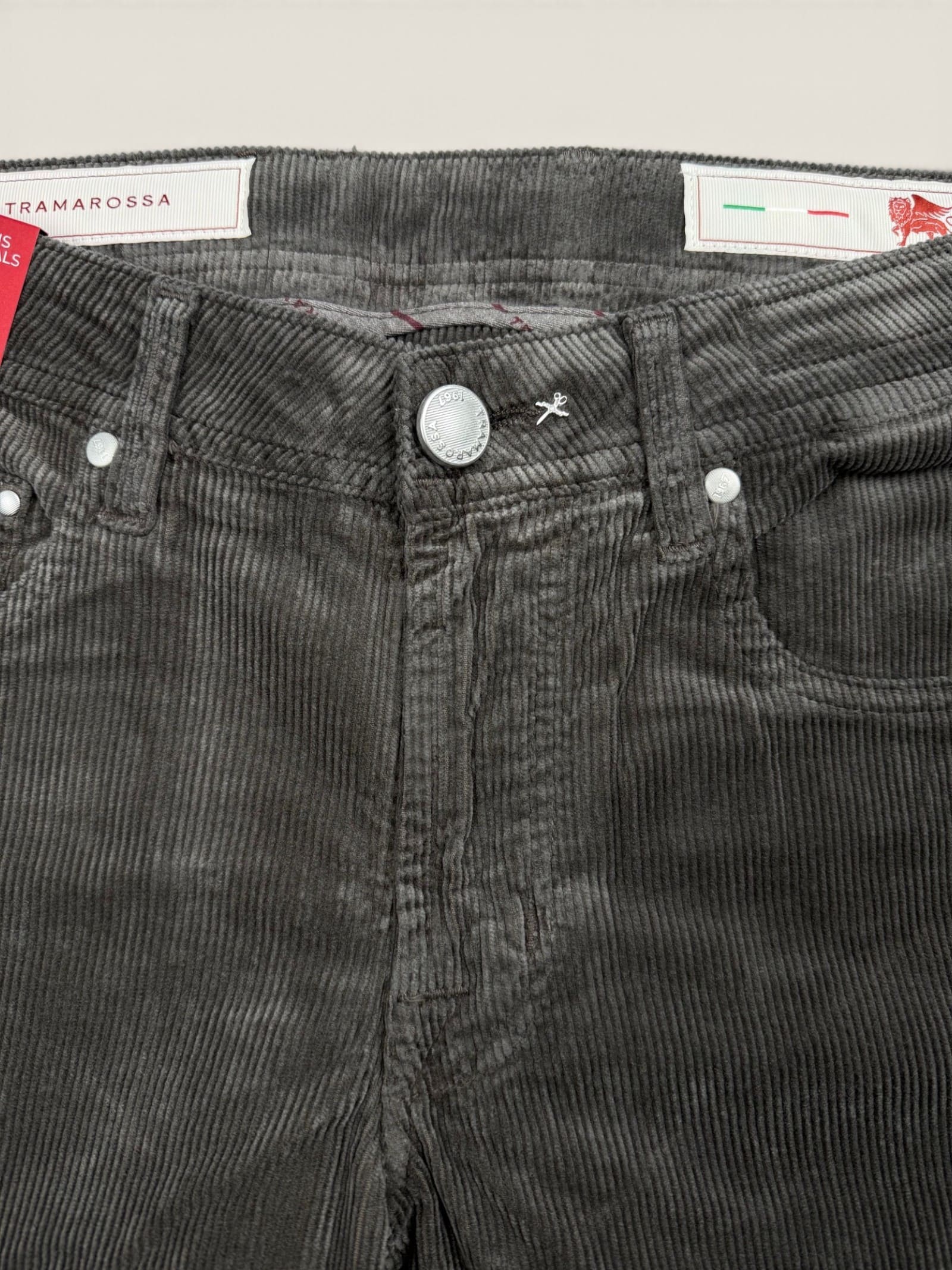 Jeans Tramarossa Coffee 
