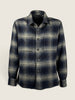 XE shirt by Xacus Blue/grey