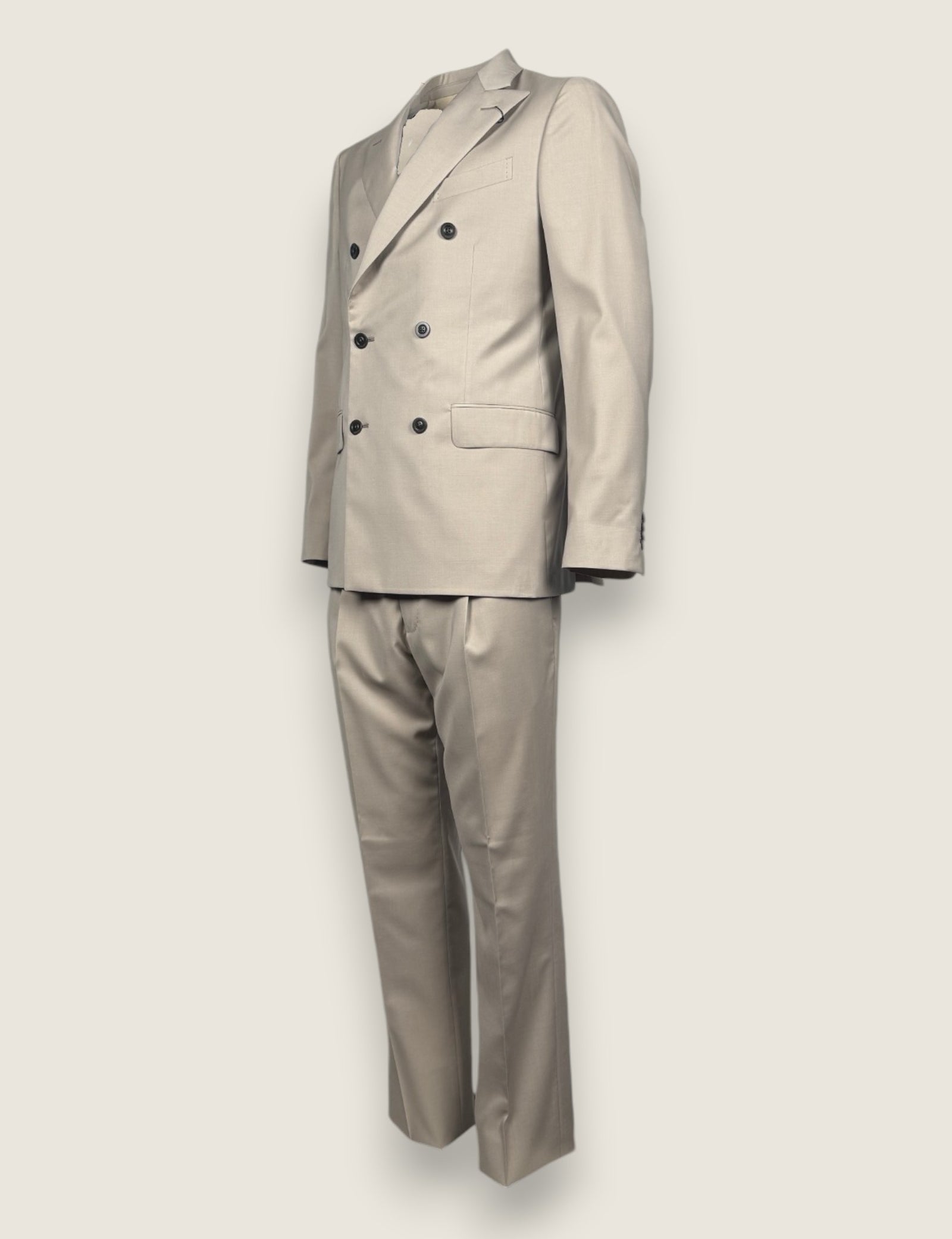 Abito Boglioli Gesso 