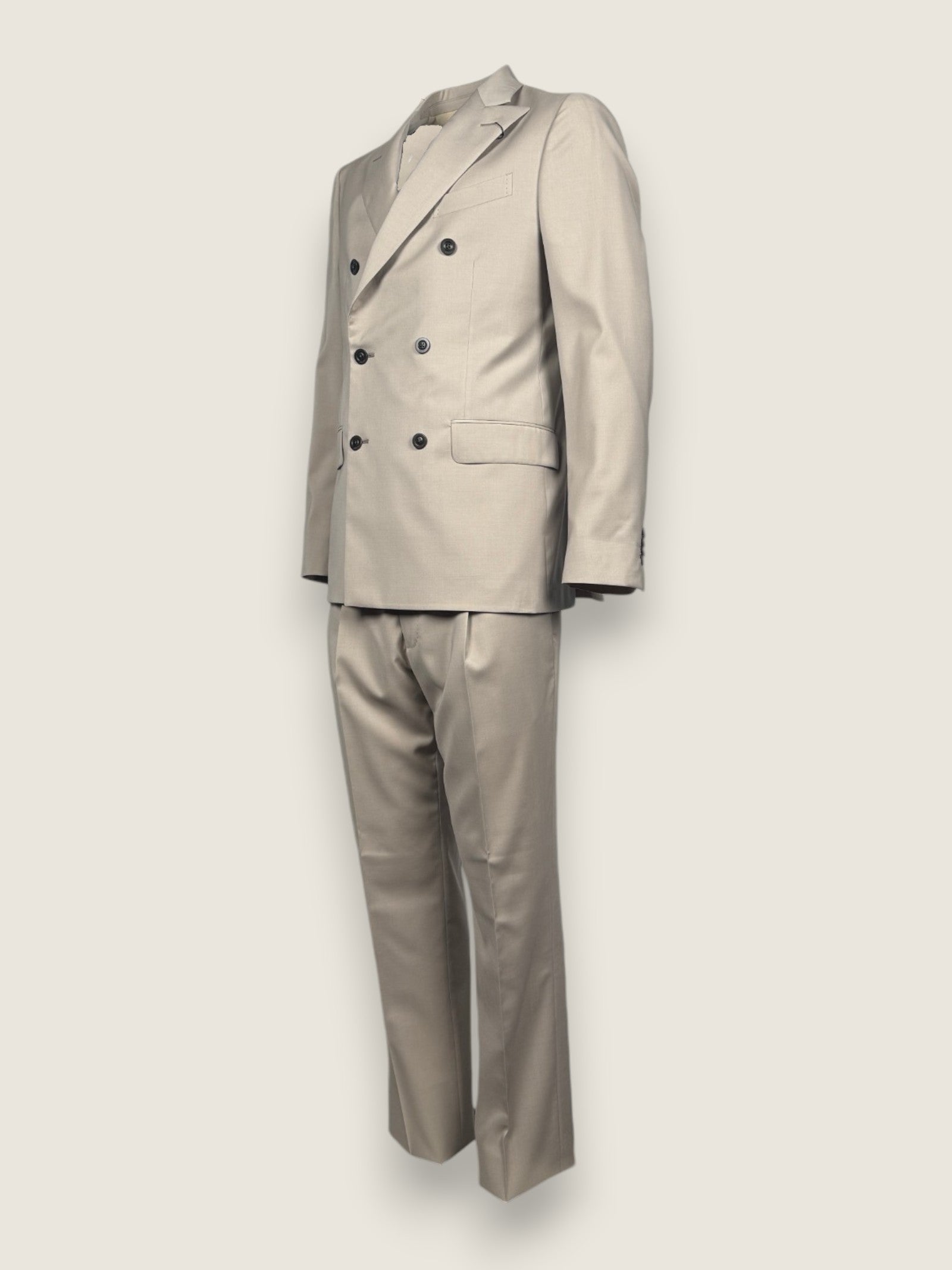 Abito Boglioli Gesso 