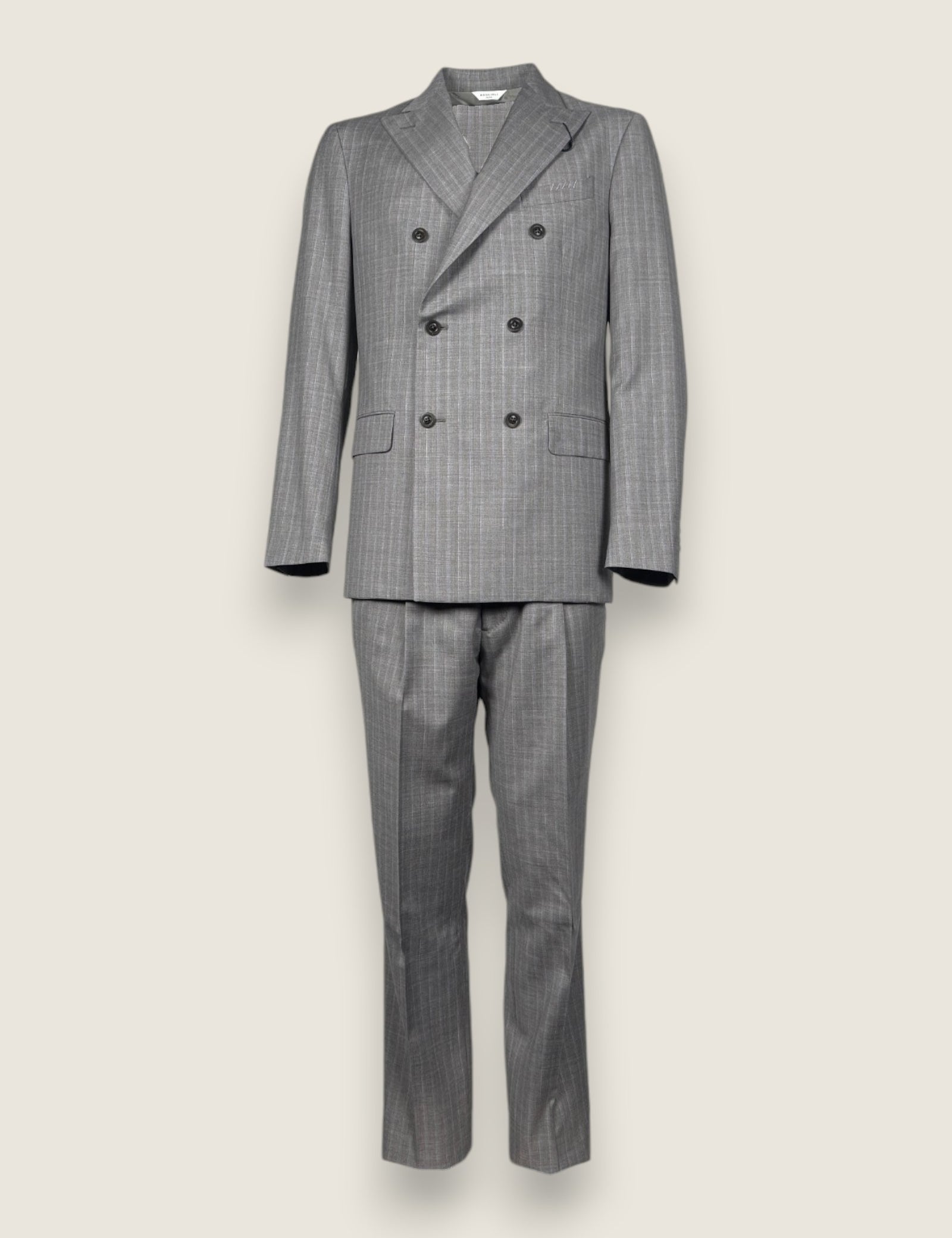 Abito Boglioli Grigio 