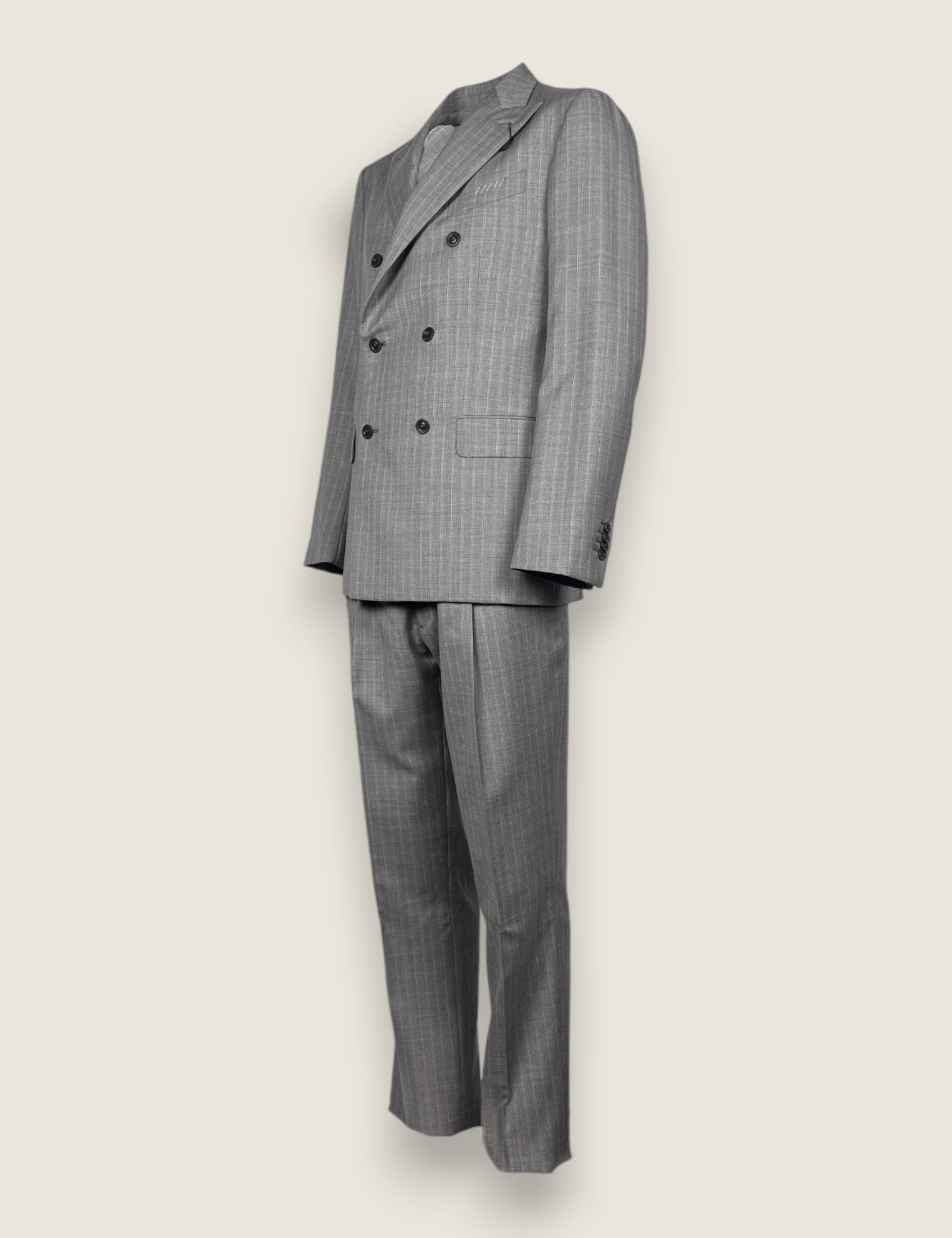 Abito Boglioli Grigio 