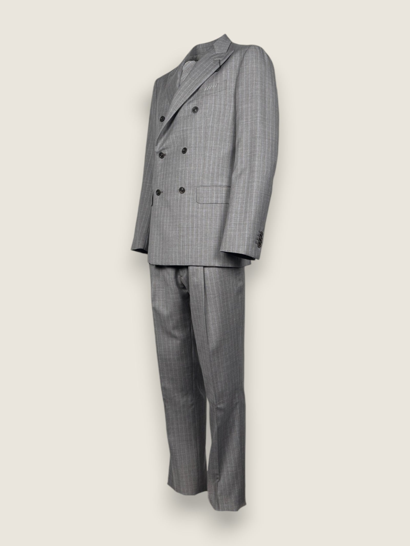 Abito Boglioli Grigio 