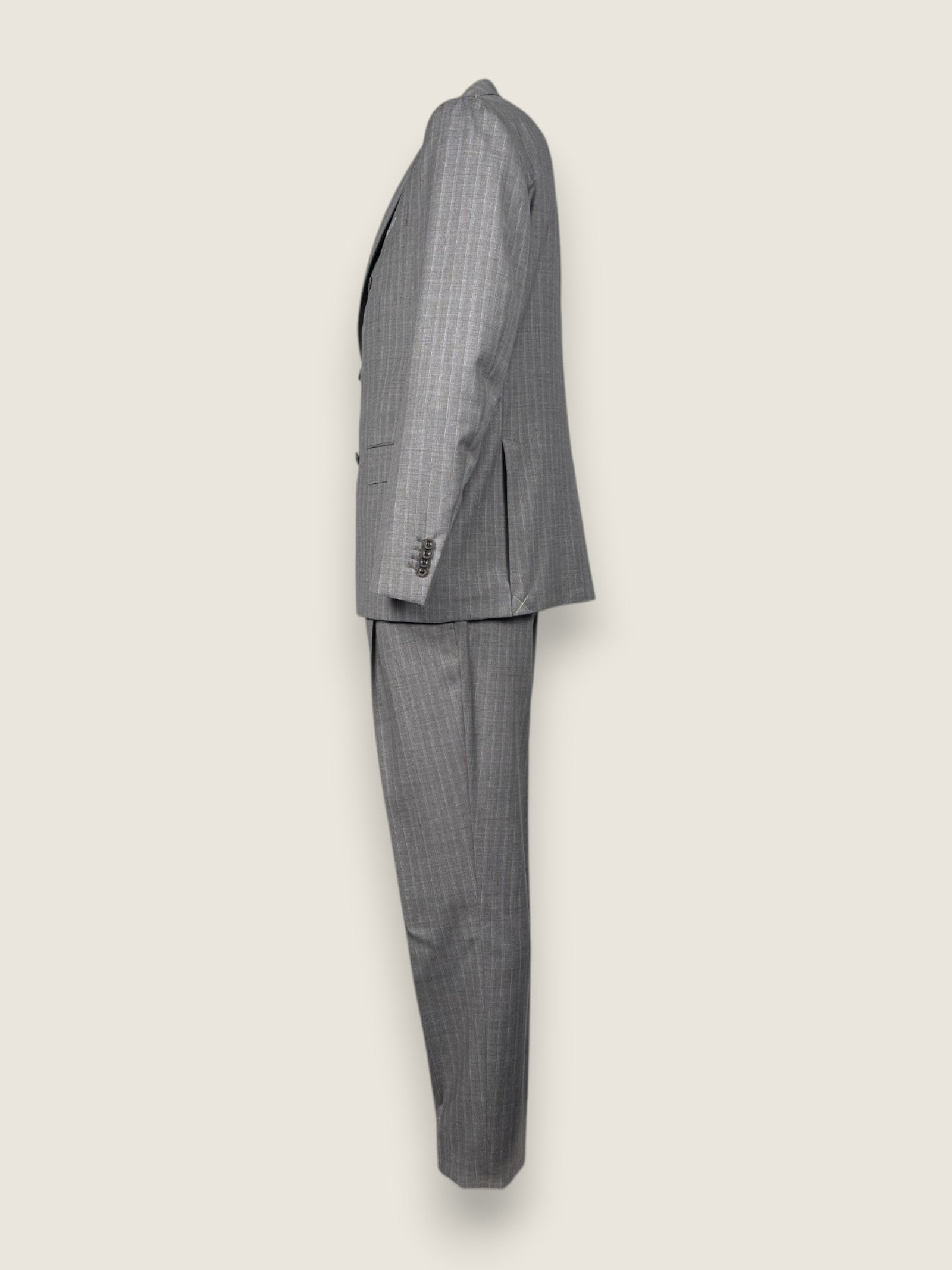 Abito Boglioli Grigio 