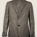 Giacca Boglioli Moka/grigio 