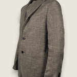 Giacca Boglioli Moka/grigio 