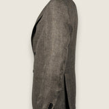 Giacca Boglioli Moka/grigio 