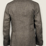 Giacca Boglioli Moka/grigio 
