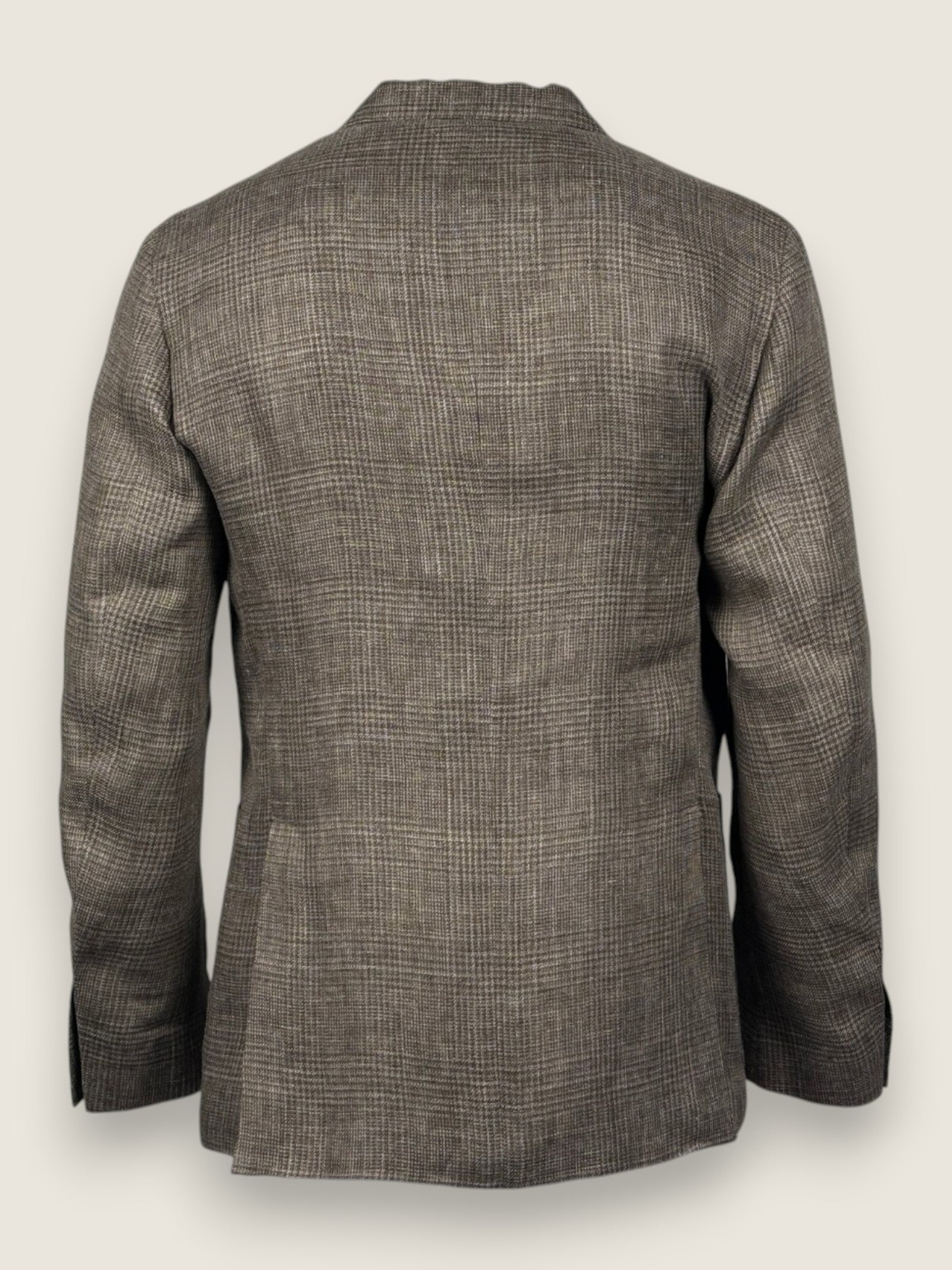 Giacca Boglioli Moka/grigio 