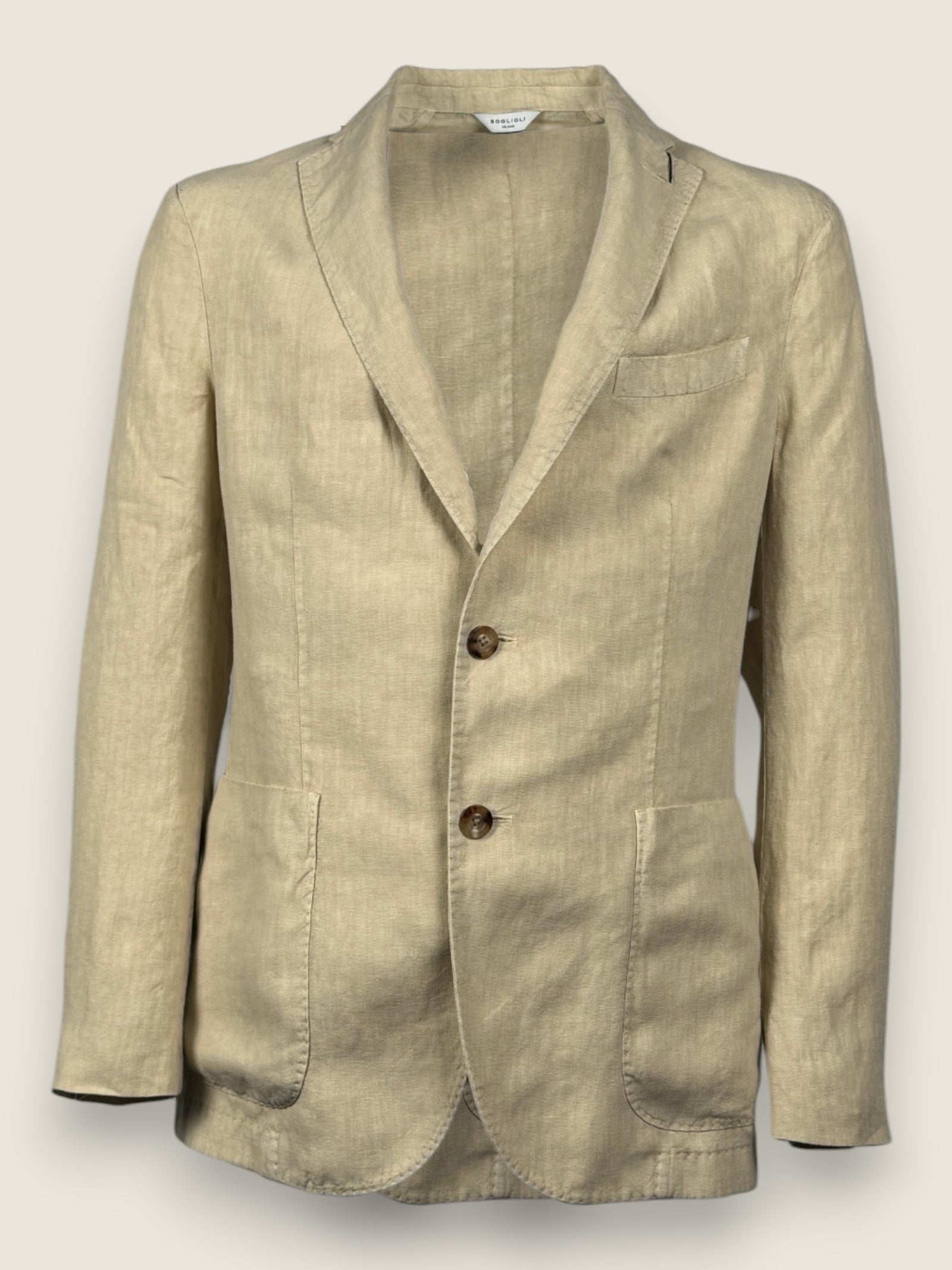 Giacca Boglioli Beige 