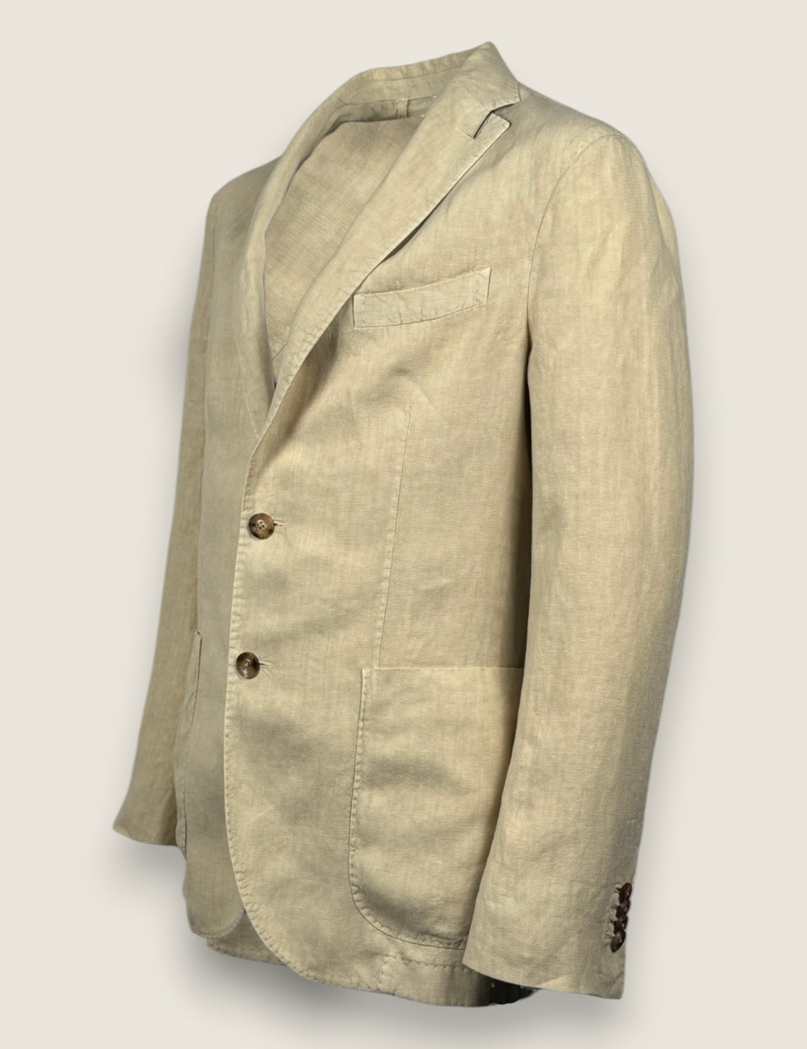 Giacca Boglioli Beige 