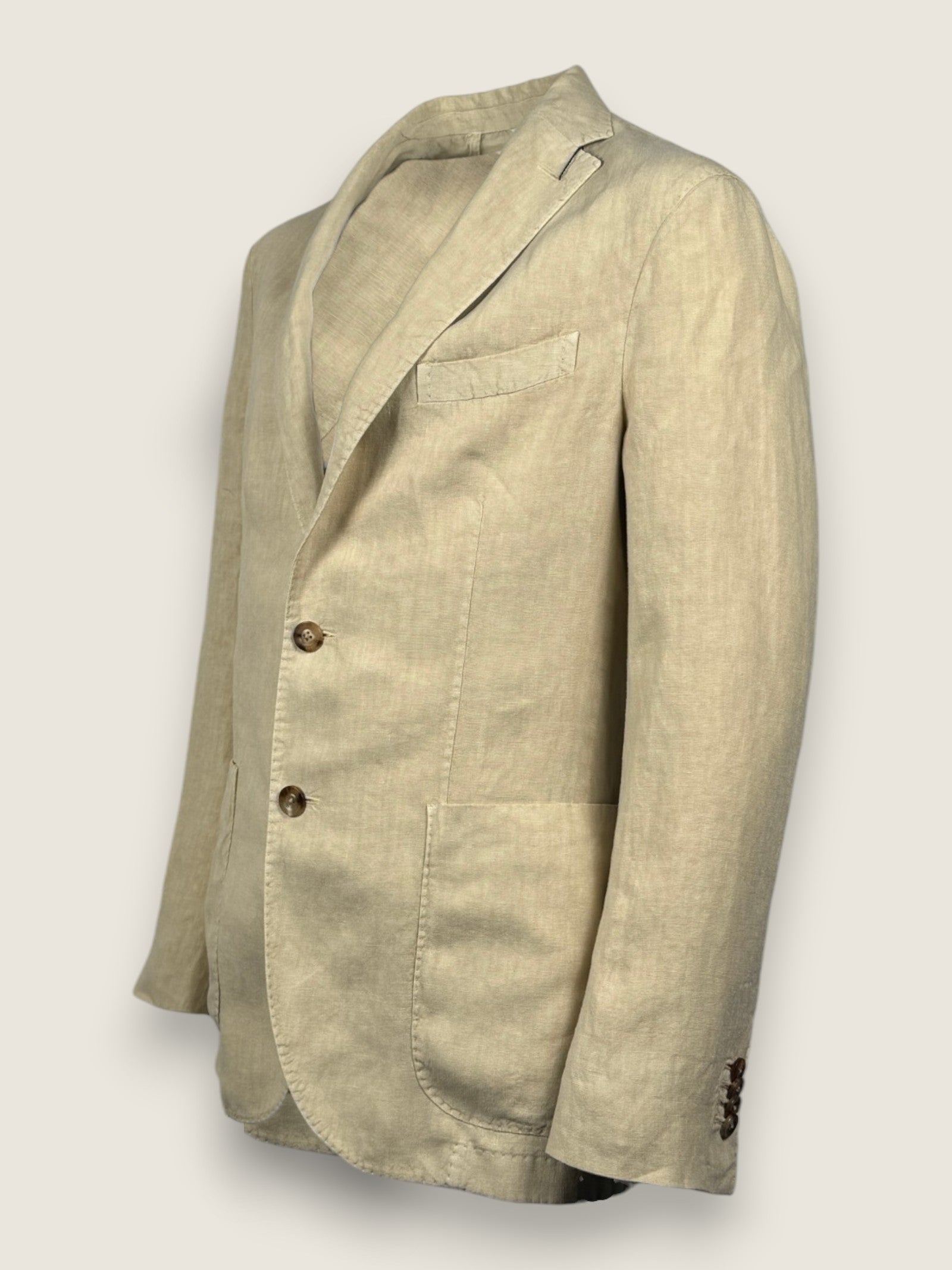 Giacca Boglioli Beige 
