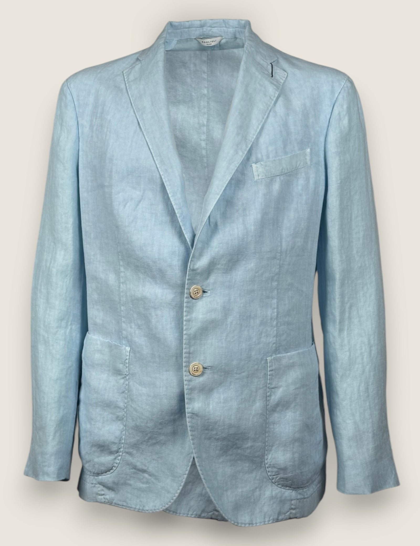Giacca Boglioli Azzurro 