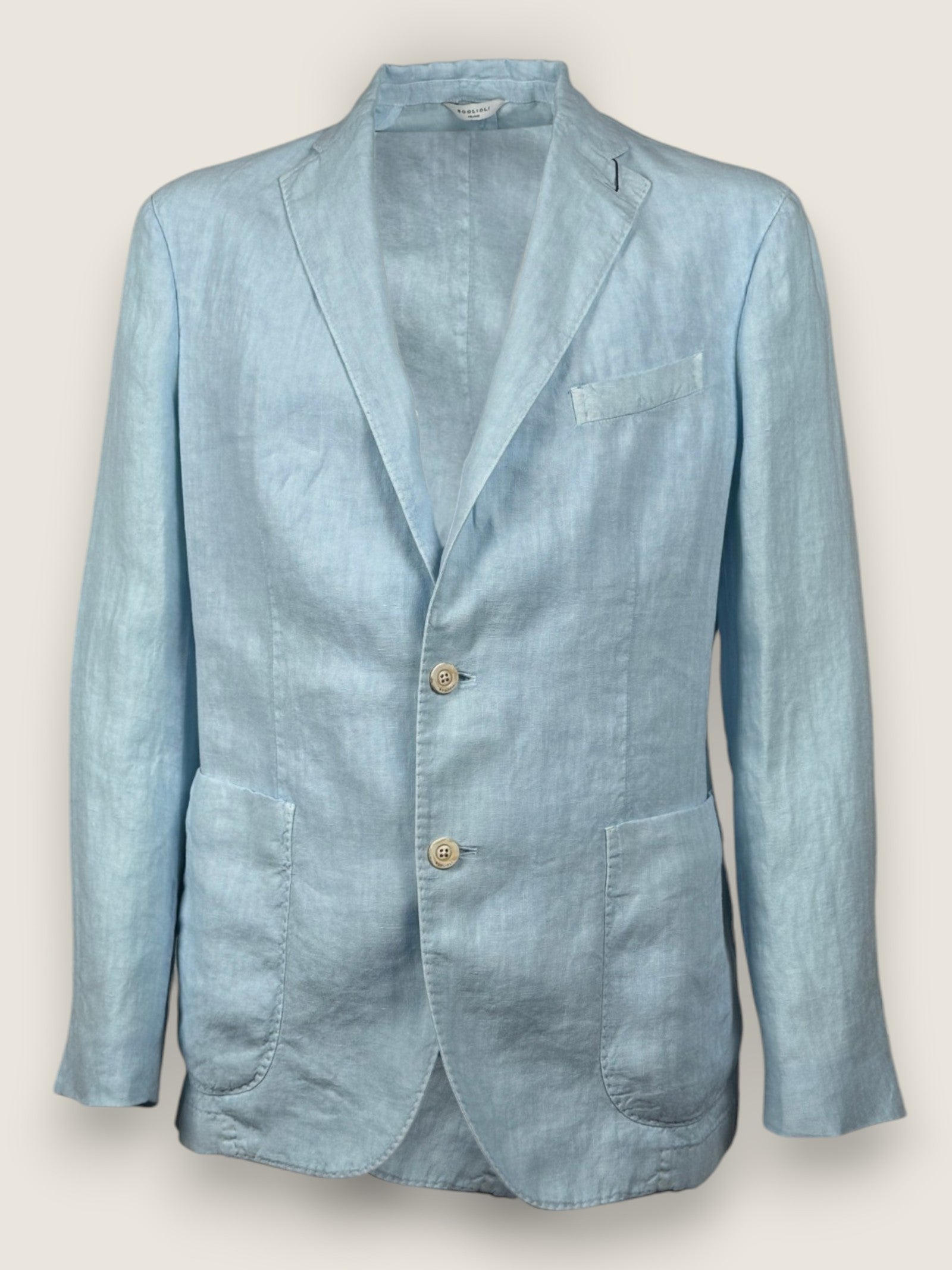 Giacca Boglioli Azzurro 