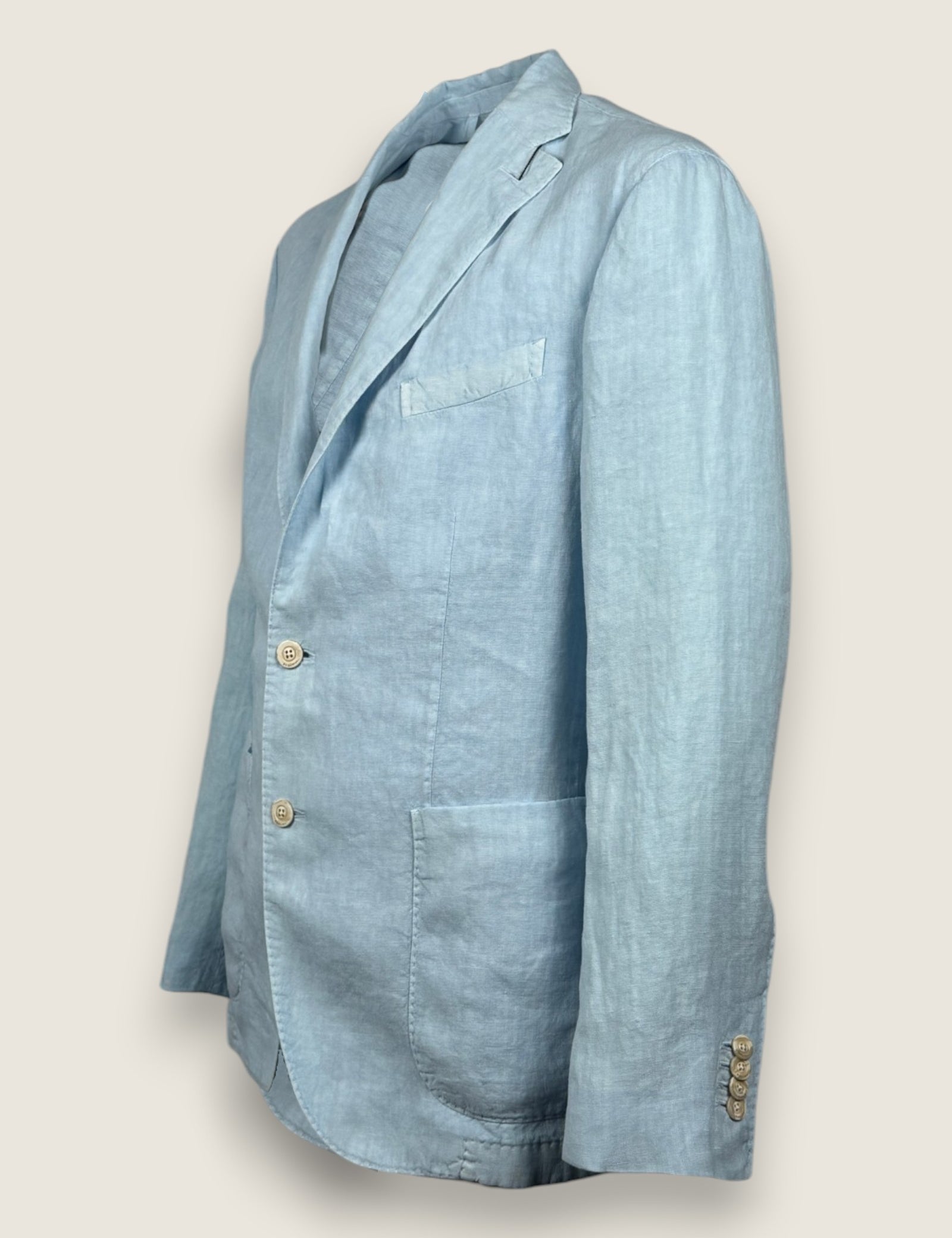 Giacca Boglioli Azzurro 