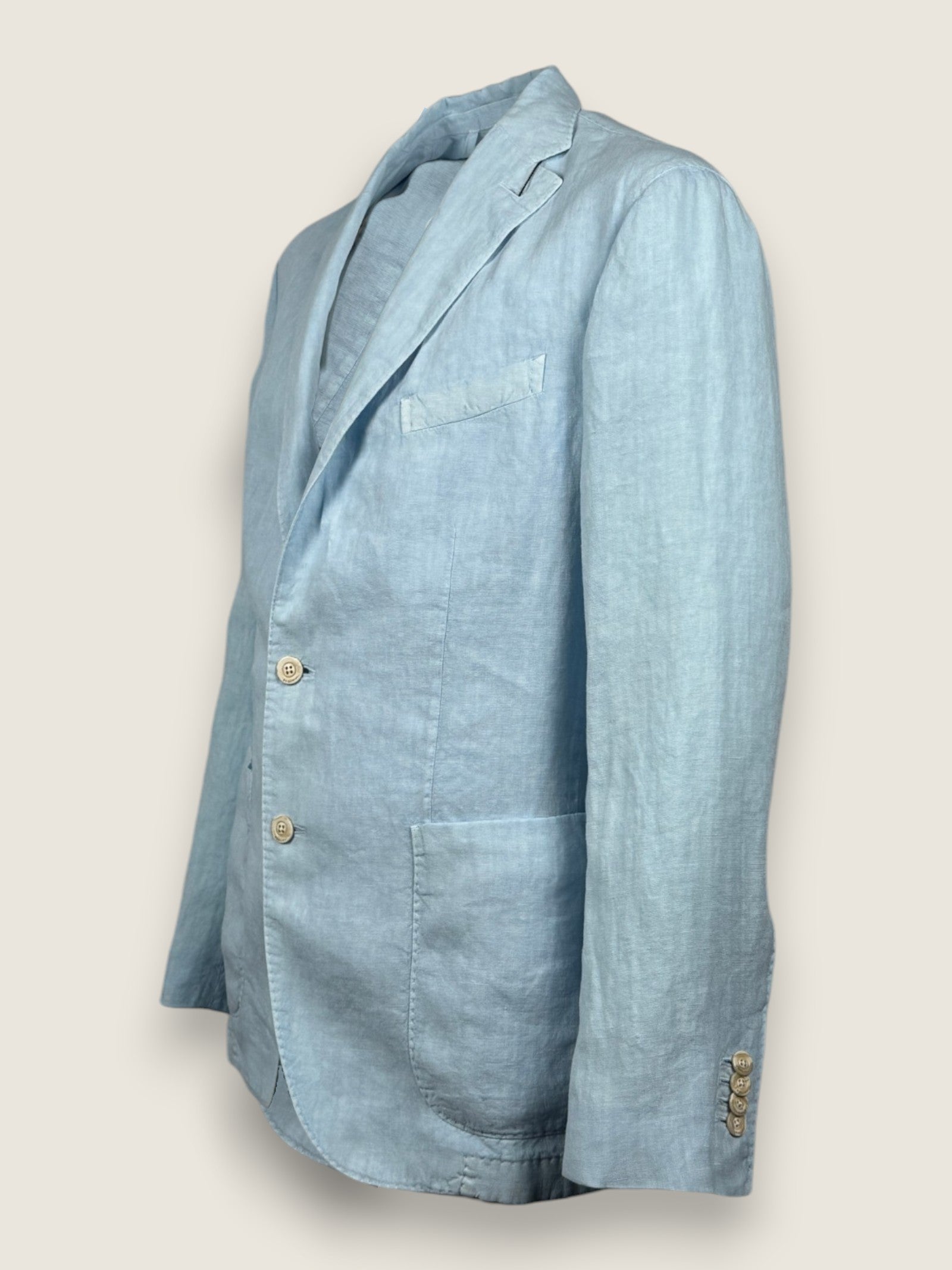 Giacca Boglioli Azzurro 