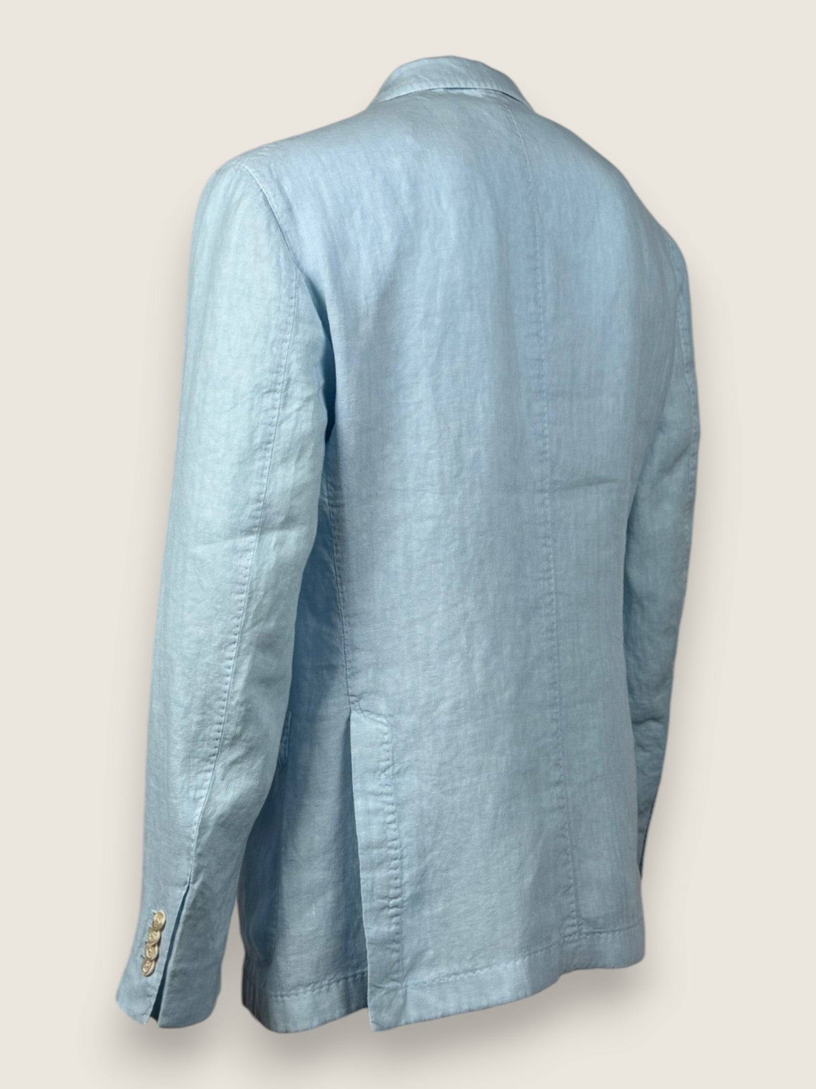 Giacca Boglioli Azzurro 