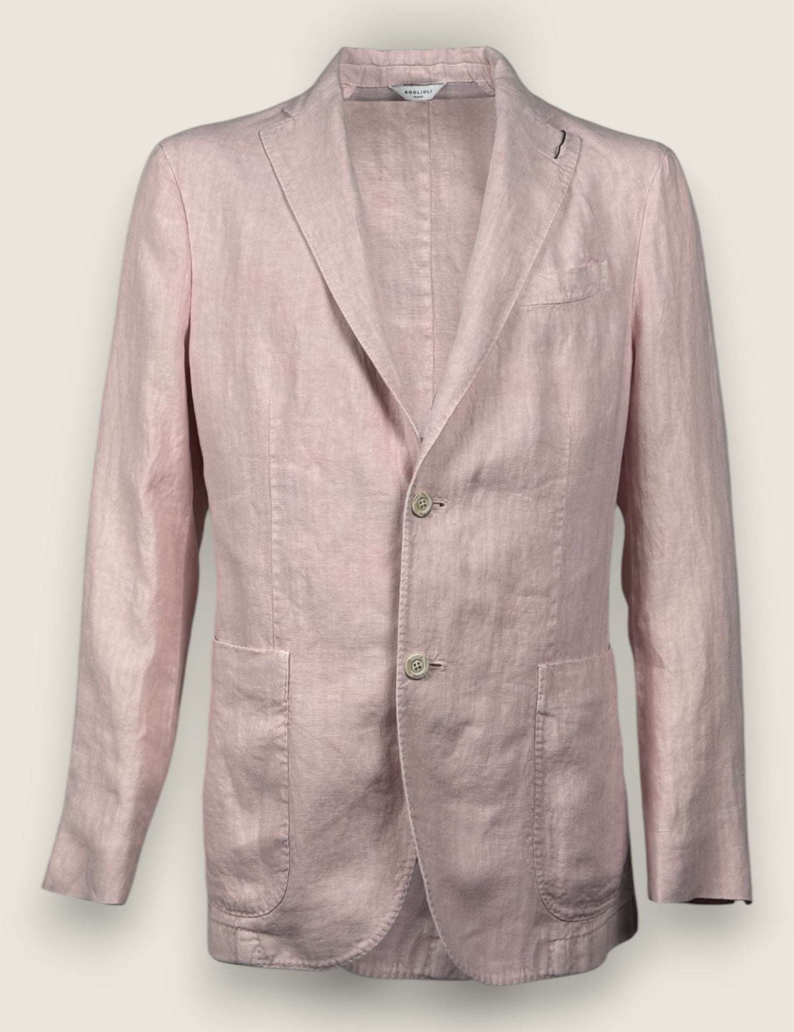 Giacca Boglioli Rosa 