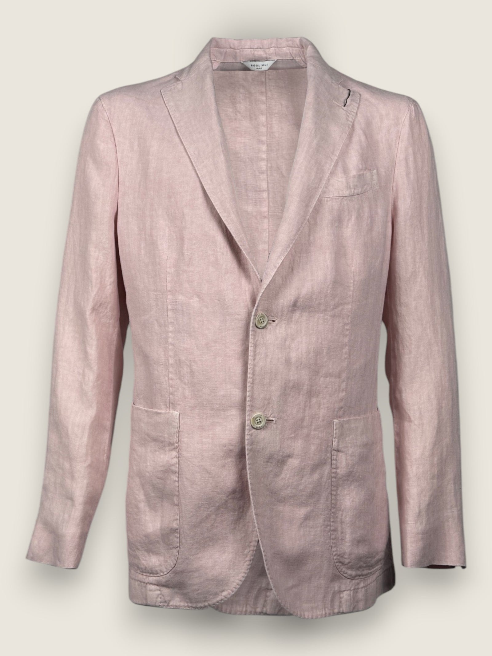 Giacca Boglioli Rosa 