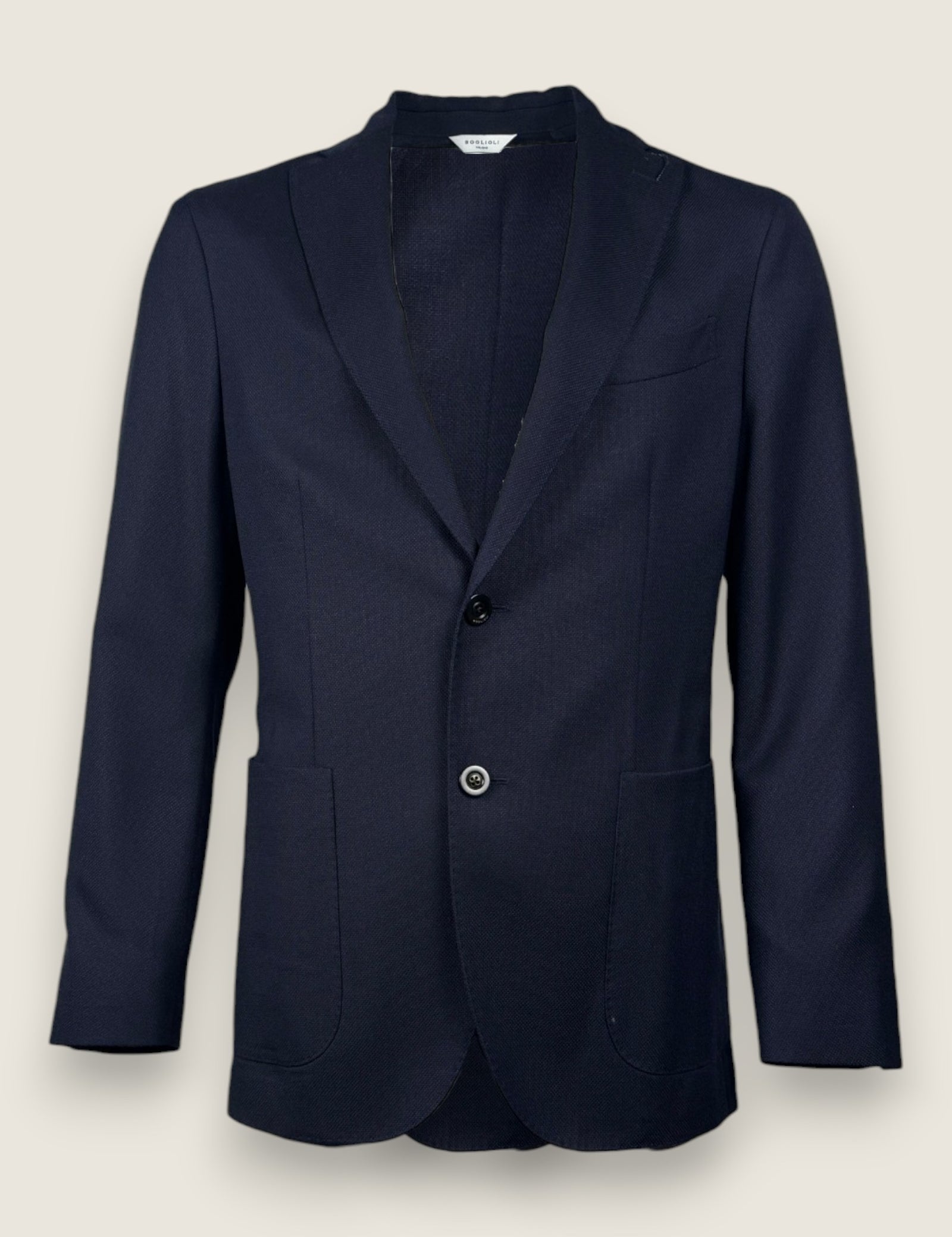 Giacca Boglioli Blu 