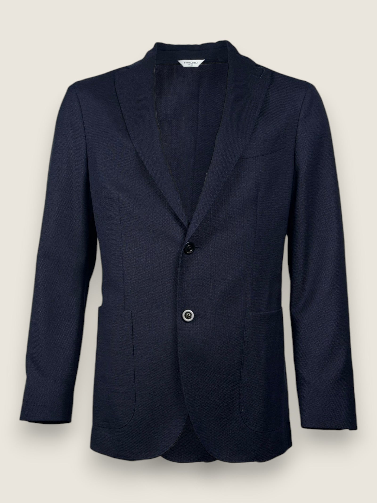 Giacca Boglioli Blu 