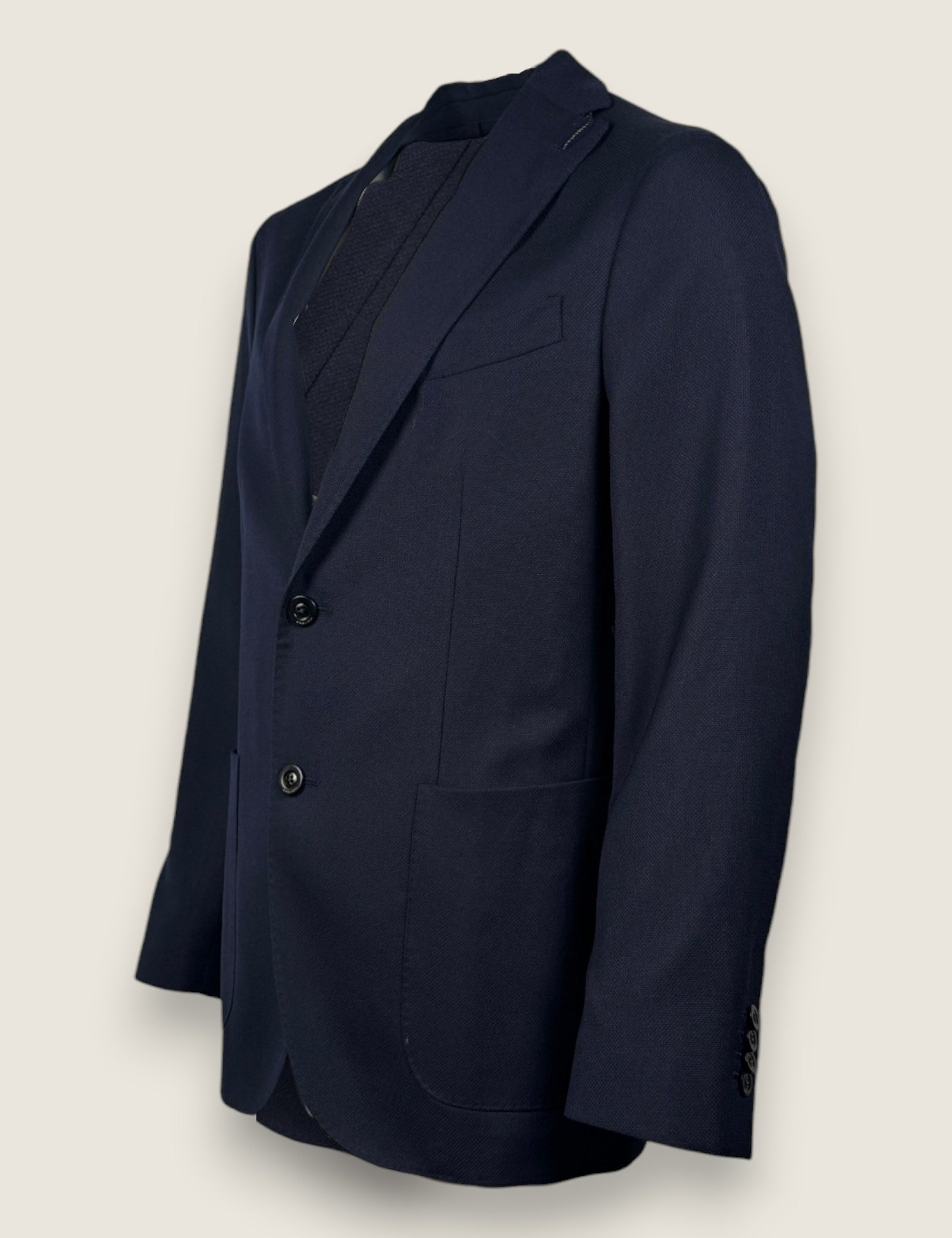Giacca Boglioli Blu 