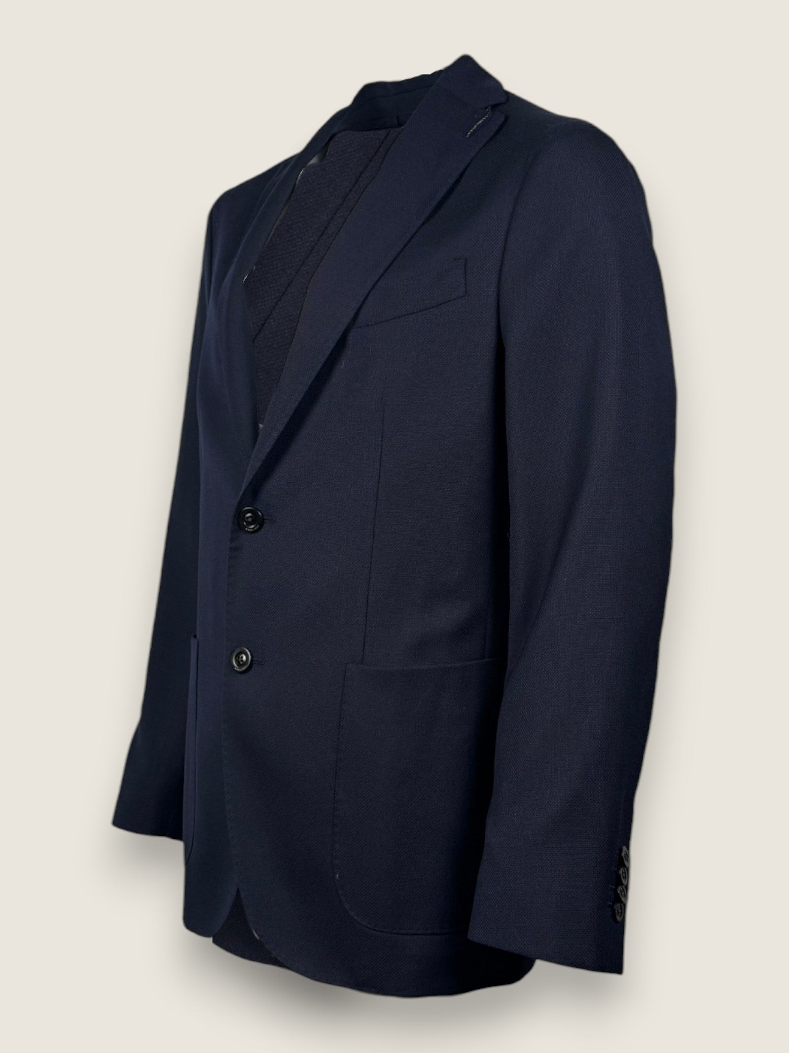 Giacca Boglioli Blu 
