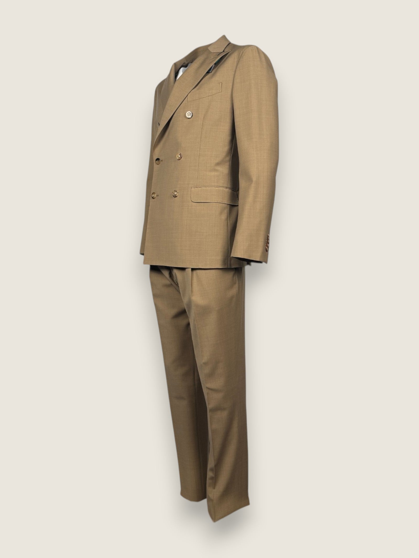 Abito Boglioli Beige 