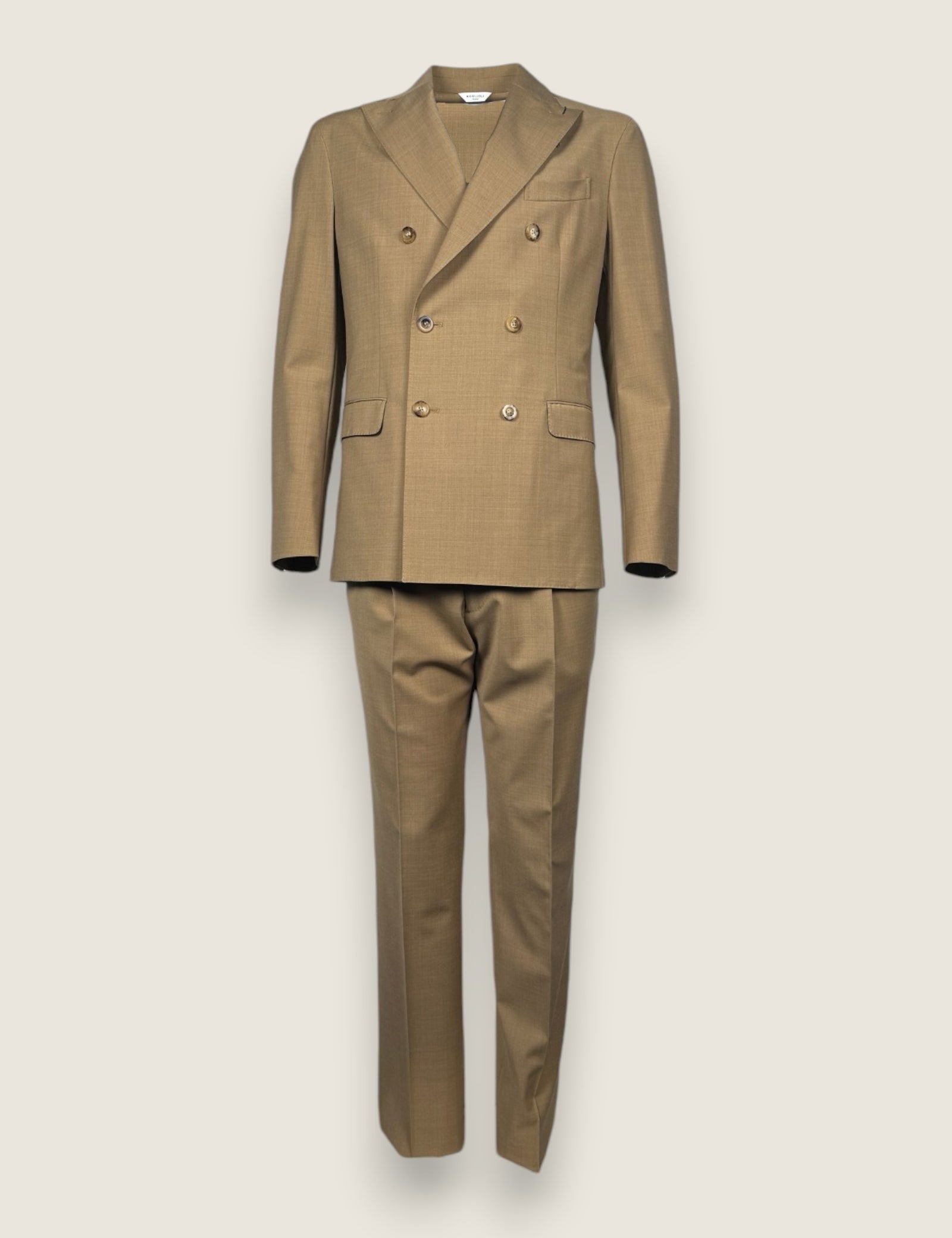 Abito Boglioli Beige 