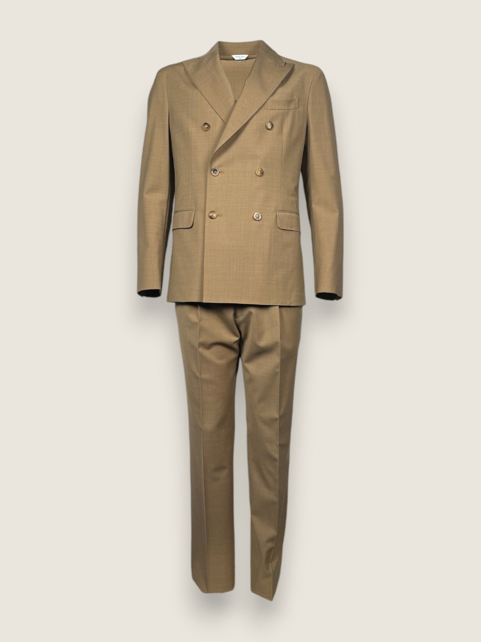 Abito Boglioli Beige 