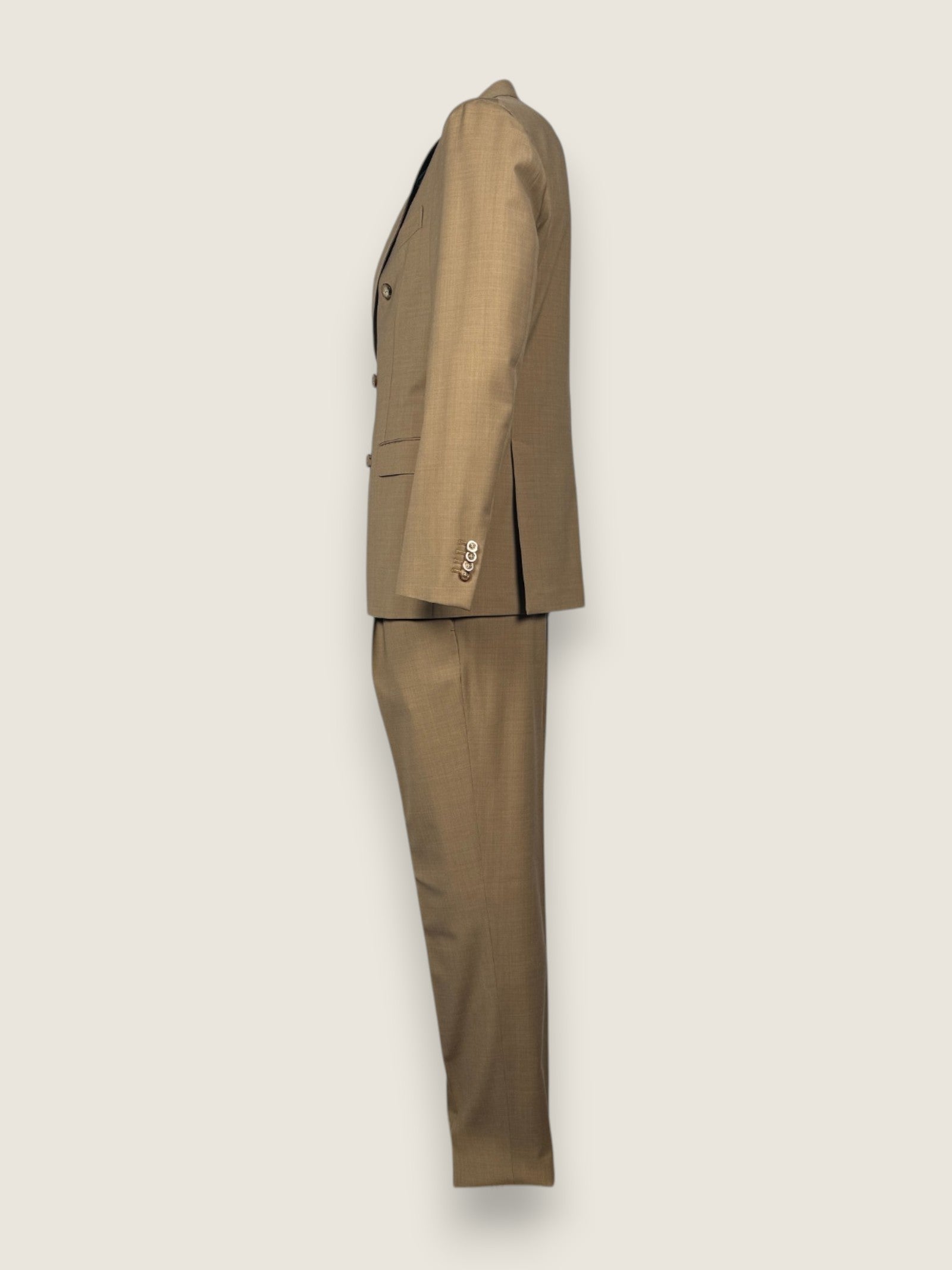Abito Boglioli Beige 