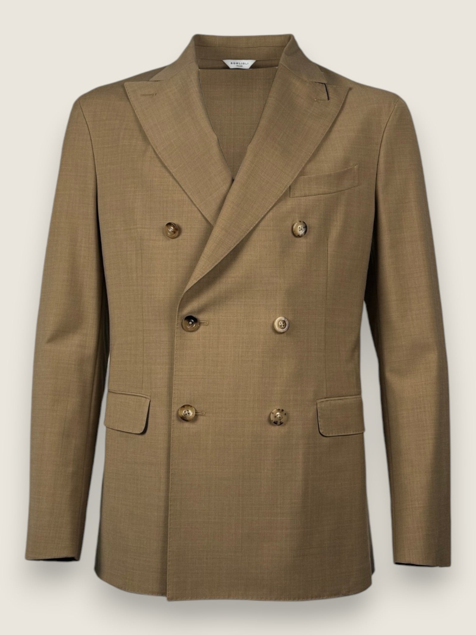 Abito Boglioli Beige 