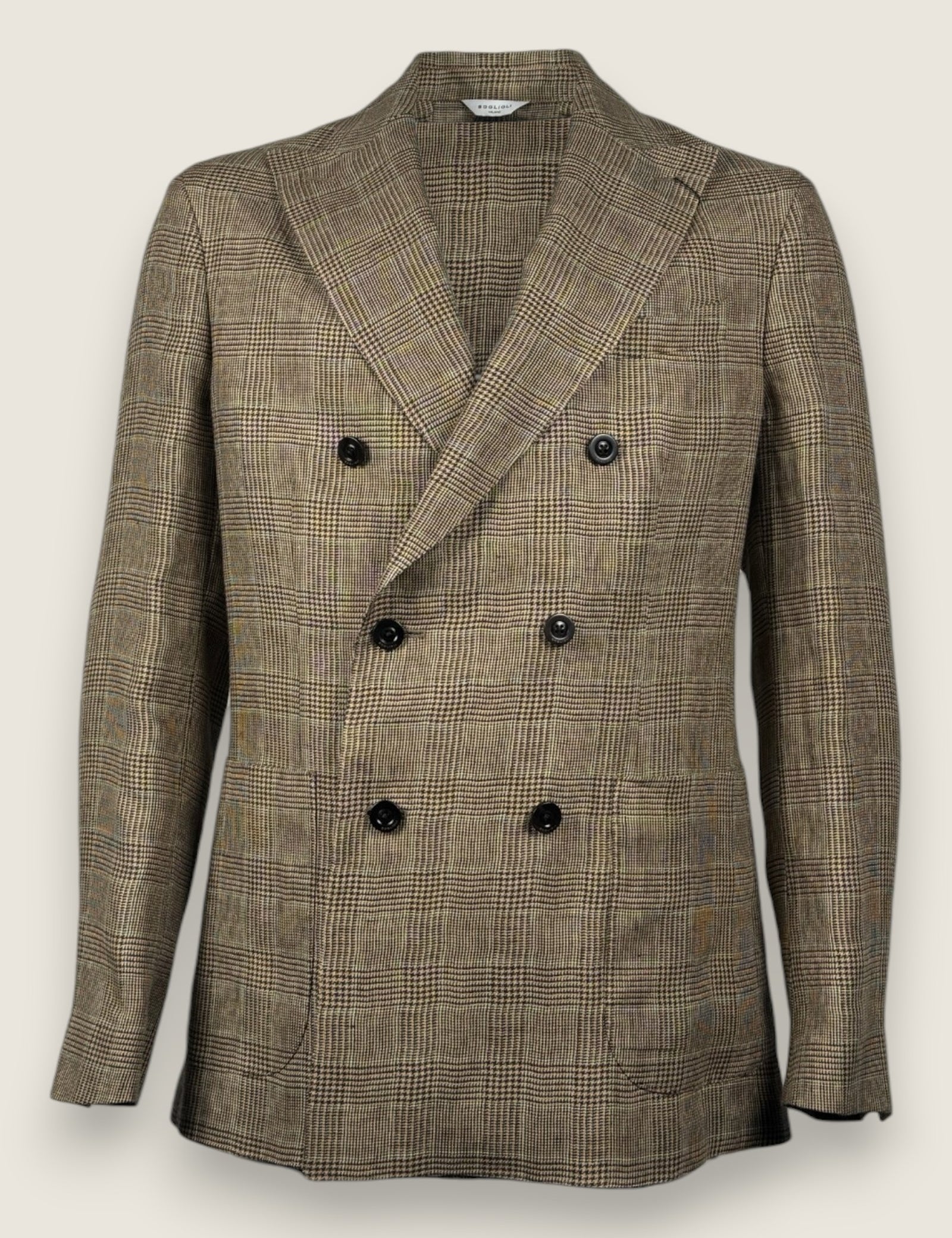 Giacca Boglioli Beige 