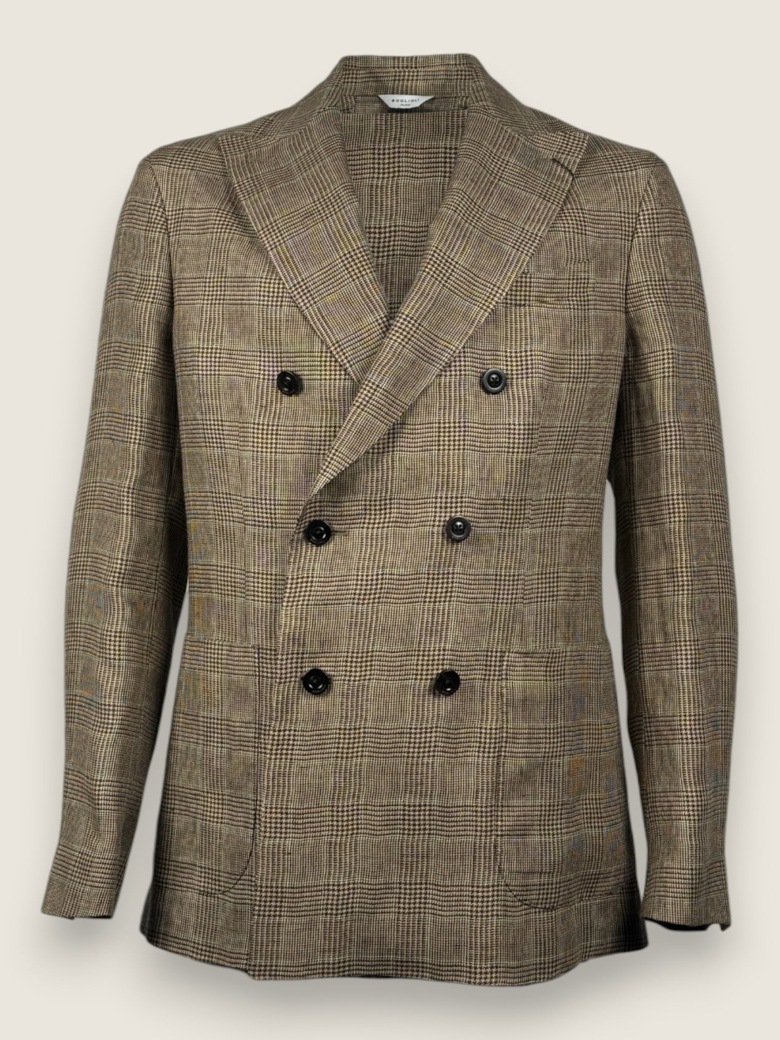 Giacca Boglioli Beige 